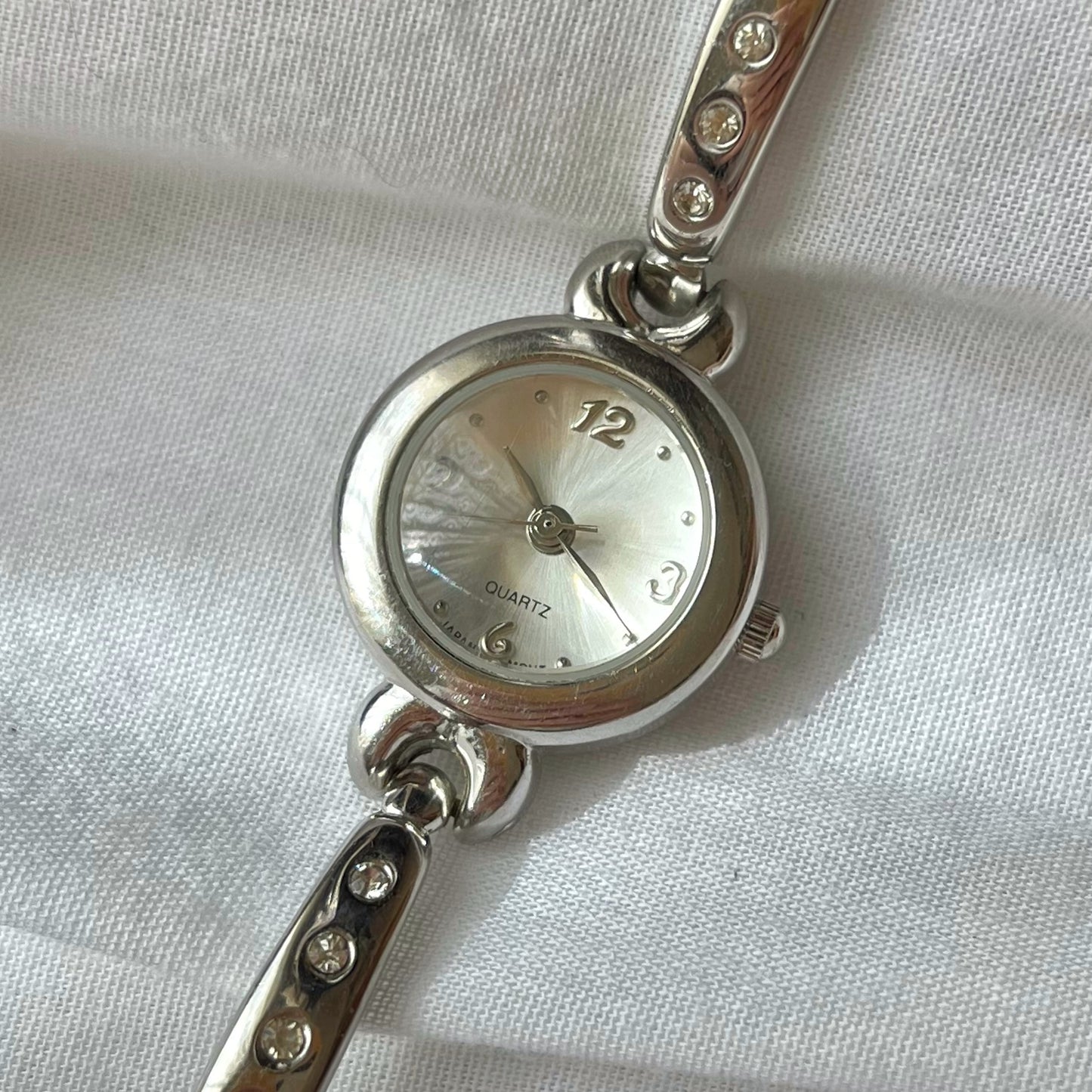 relógio silver
