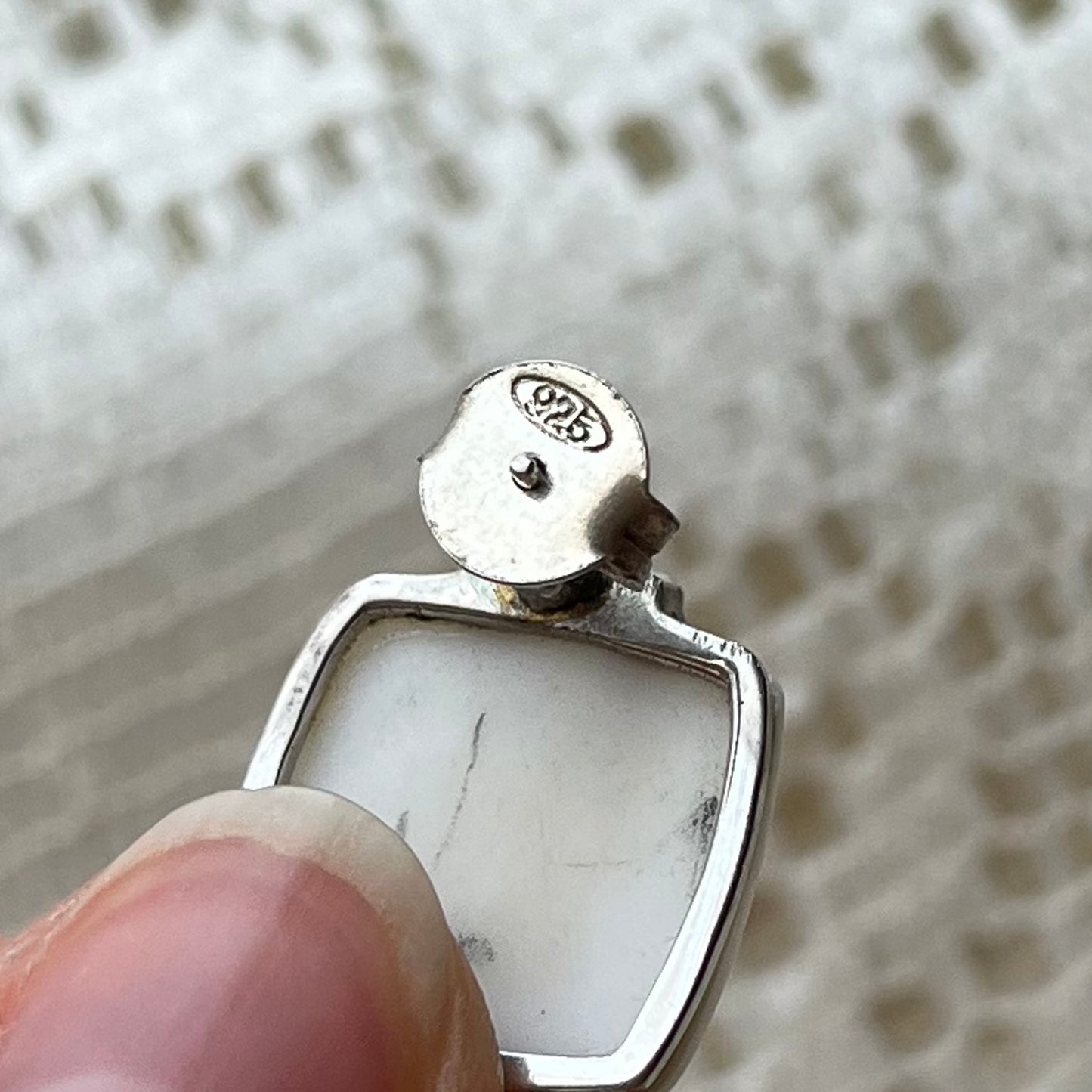 brincos prata 925
