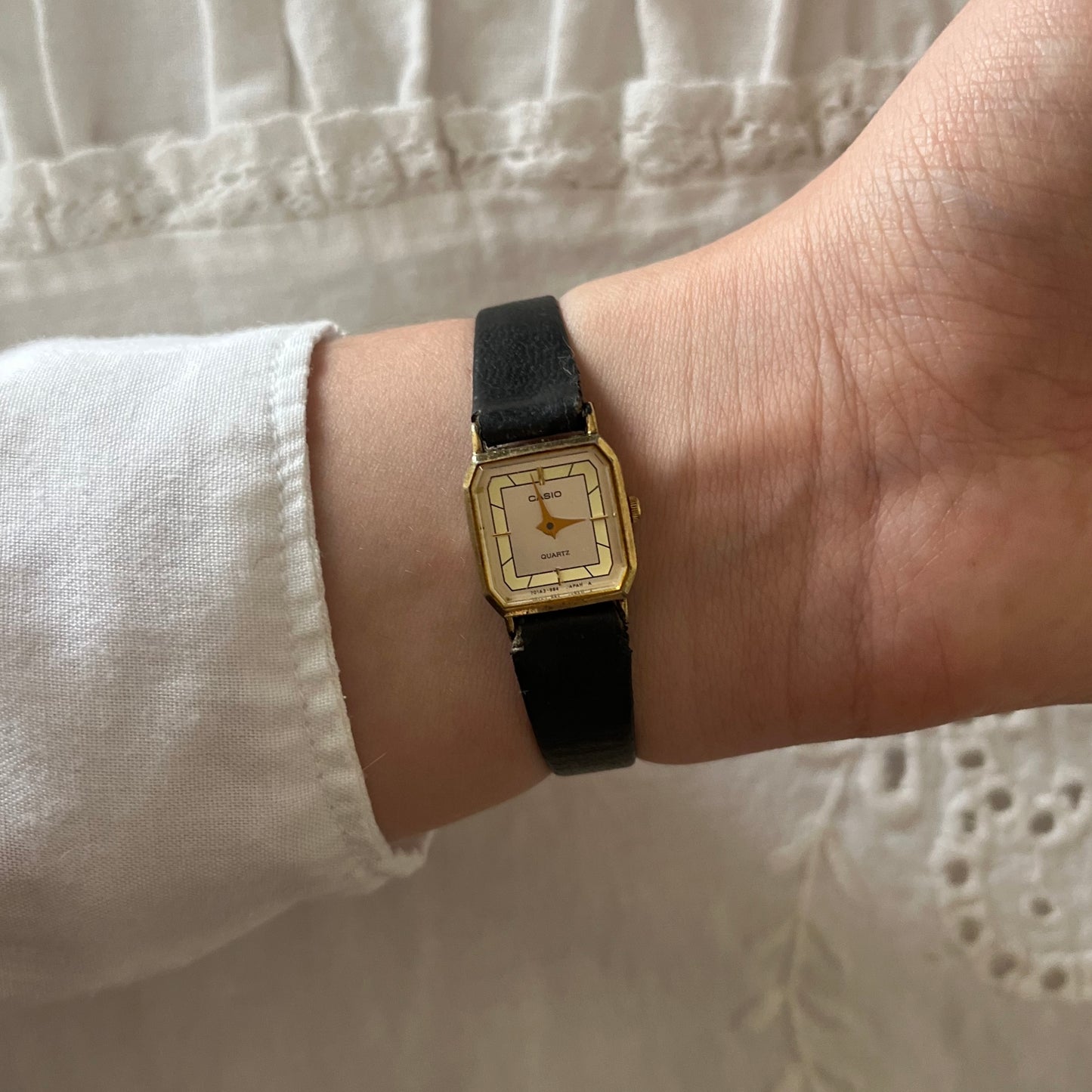 relógio casio