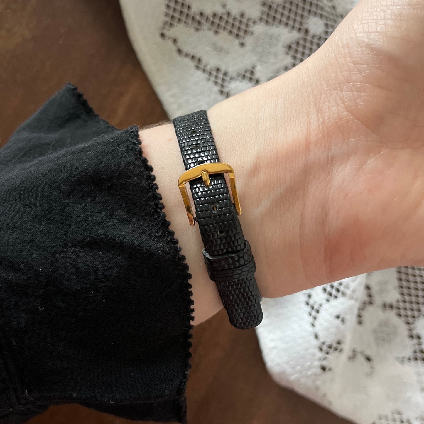 relógio seiko spirit