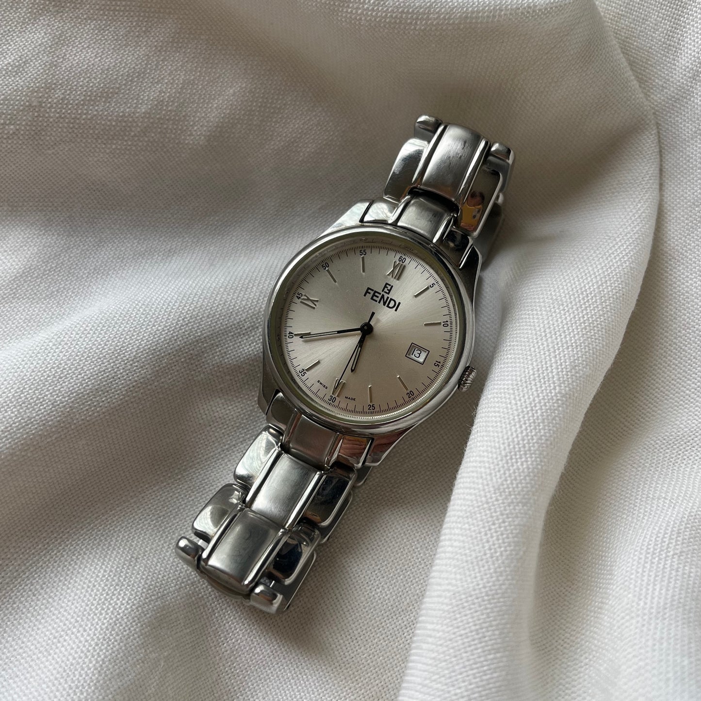 relógio Fendi vintage