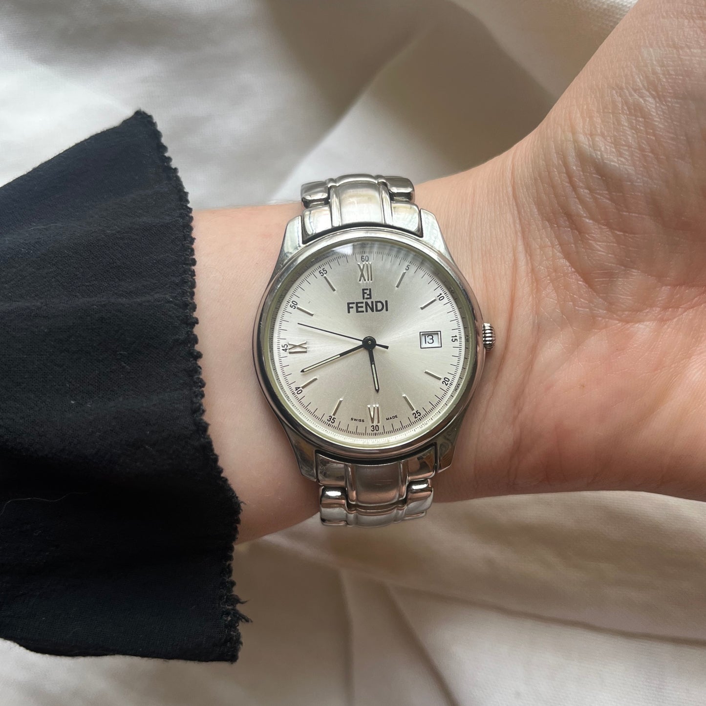 relógio Fendi vintage