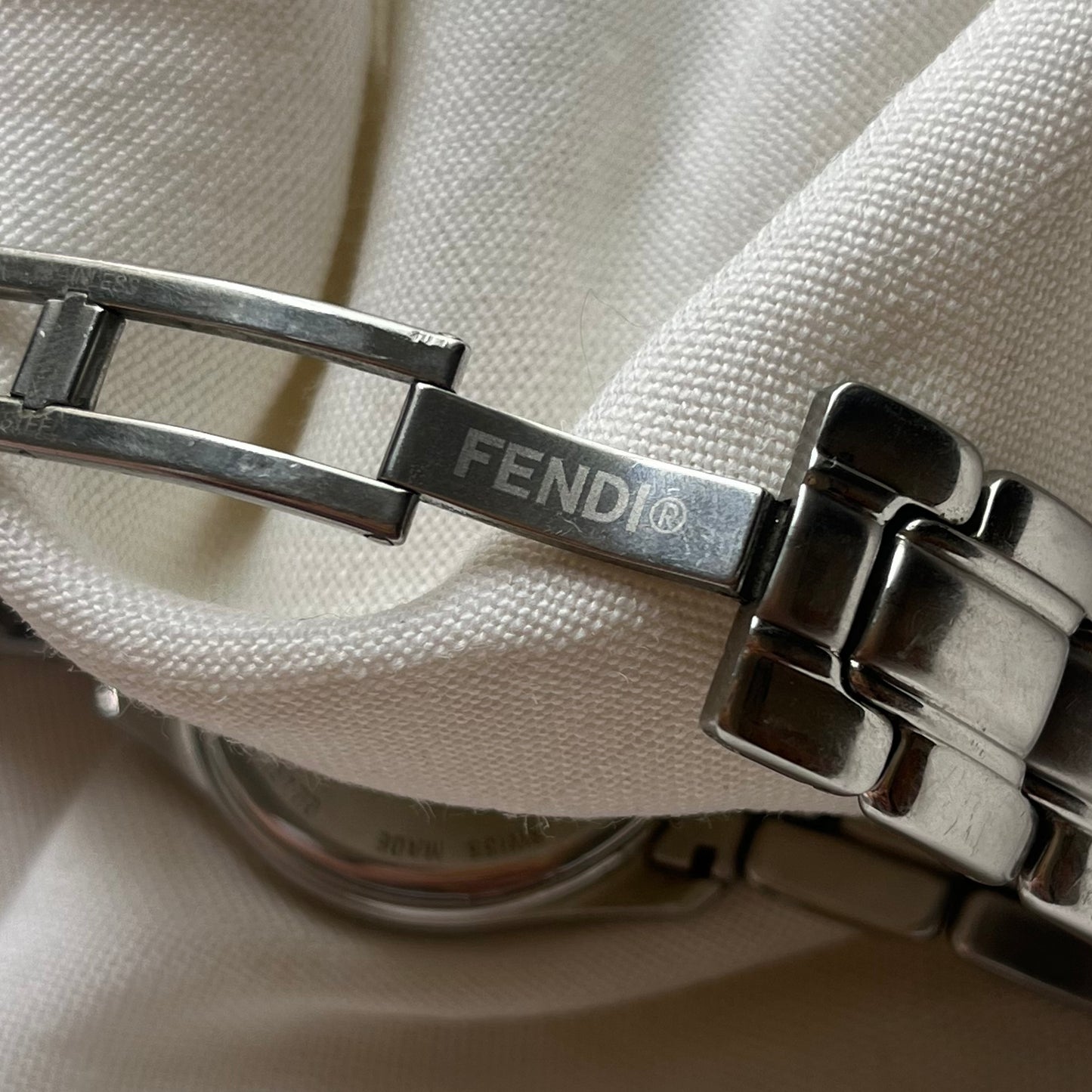 relógio Fendi vintage