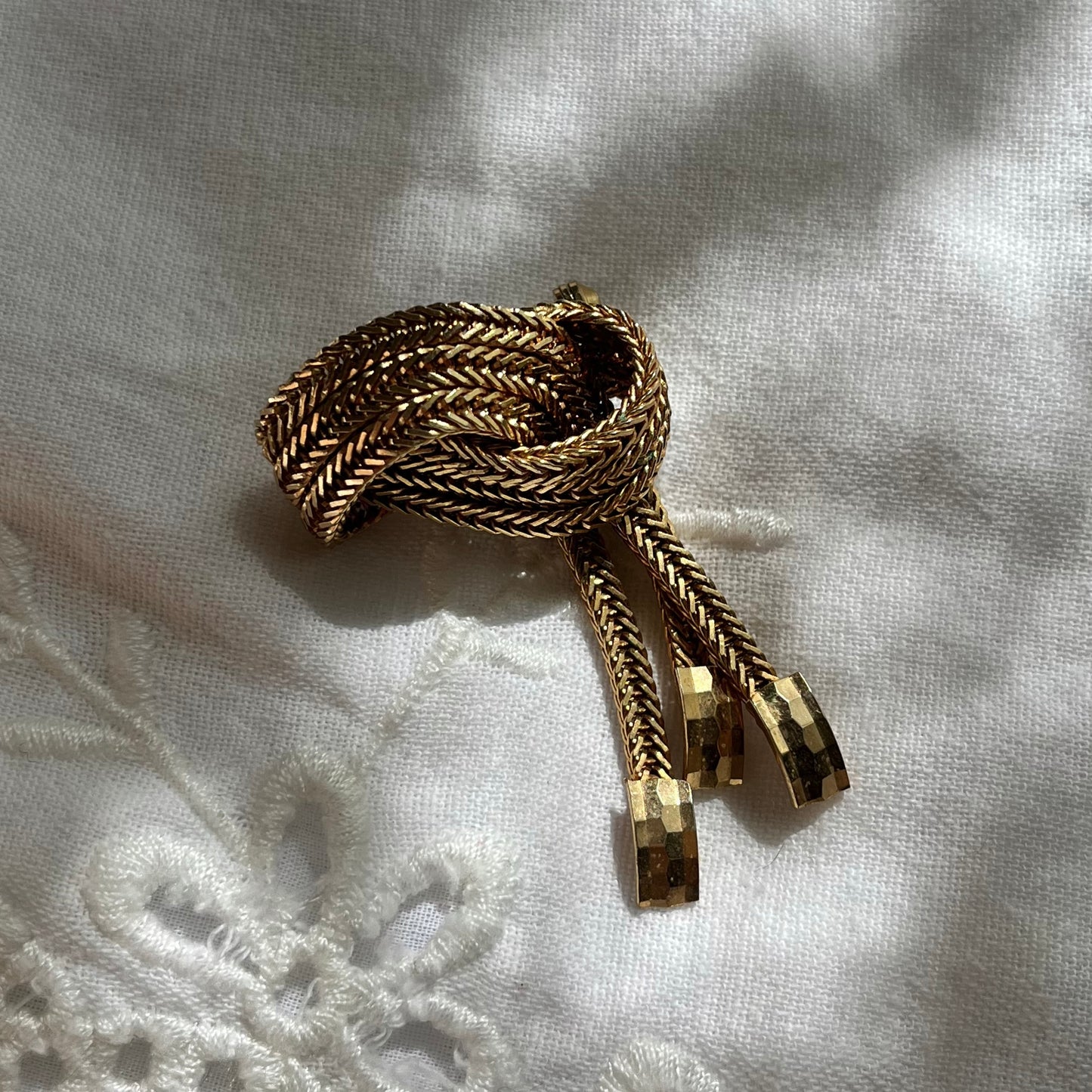 broche vintage