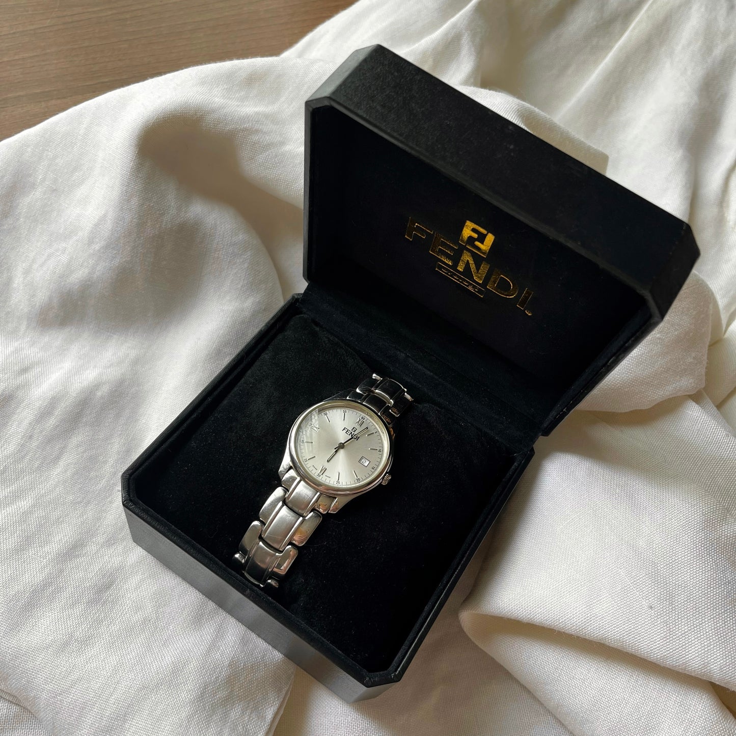 relógio Fendi vintage