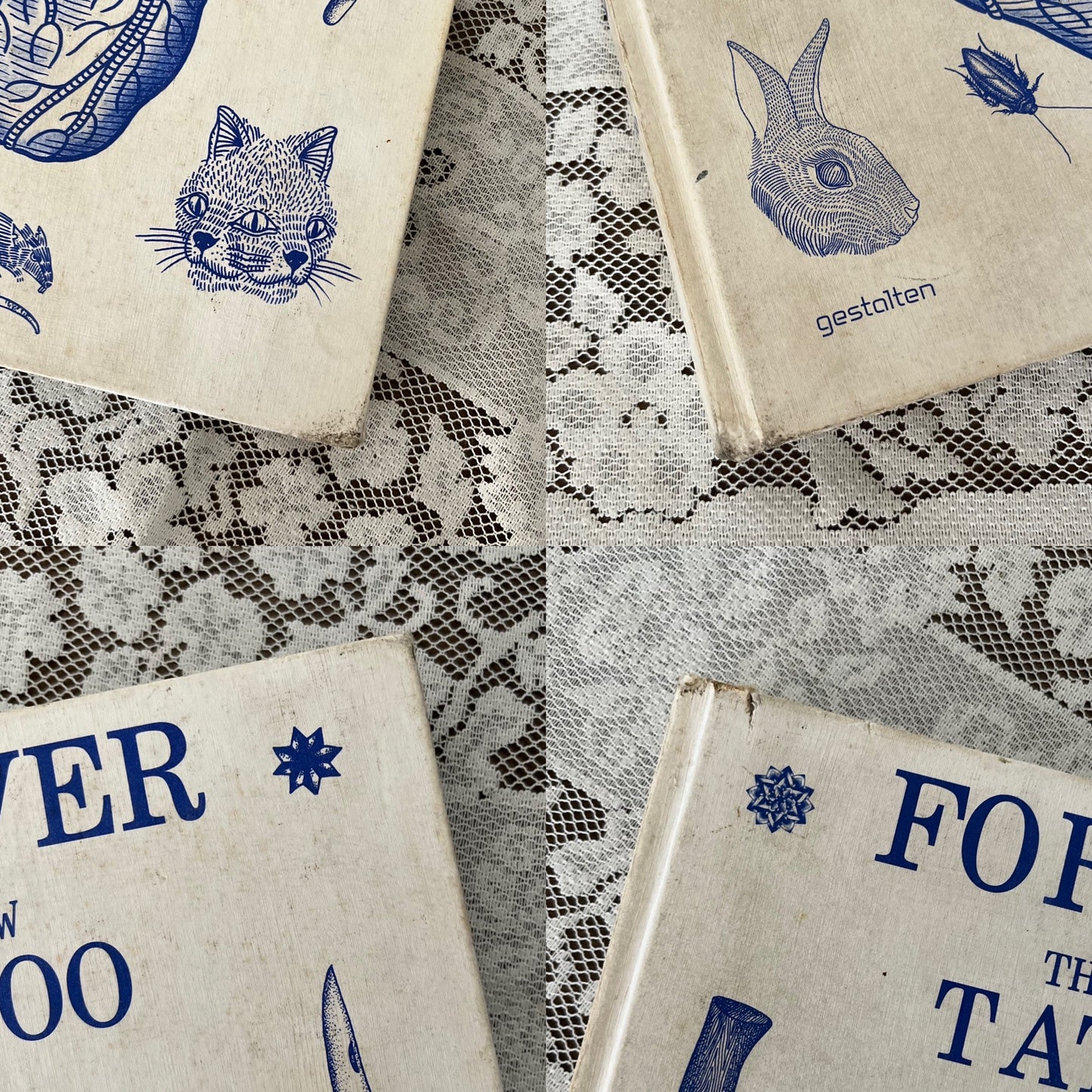 livro forever the new tattoo