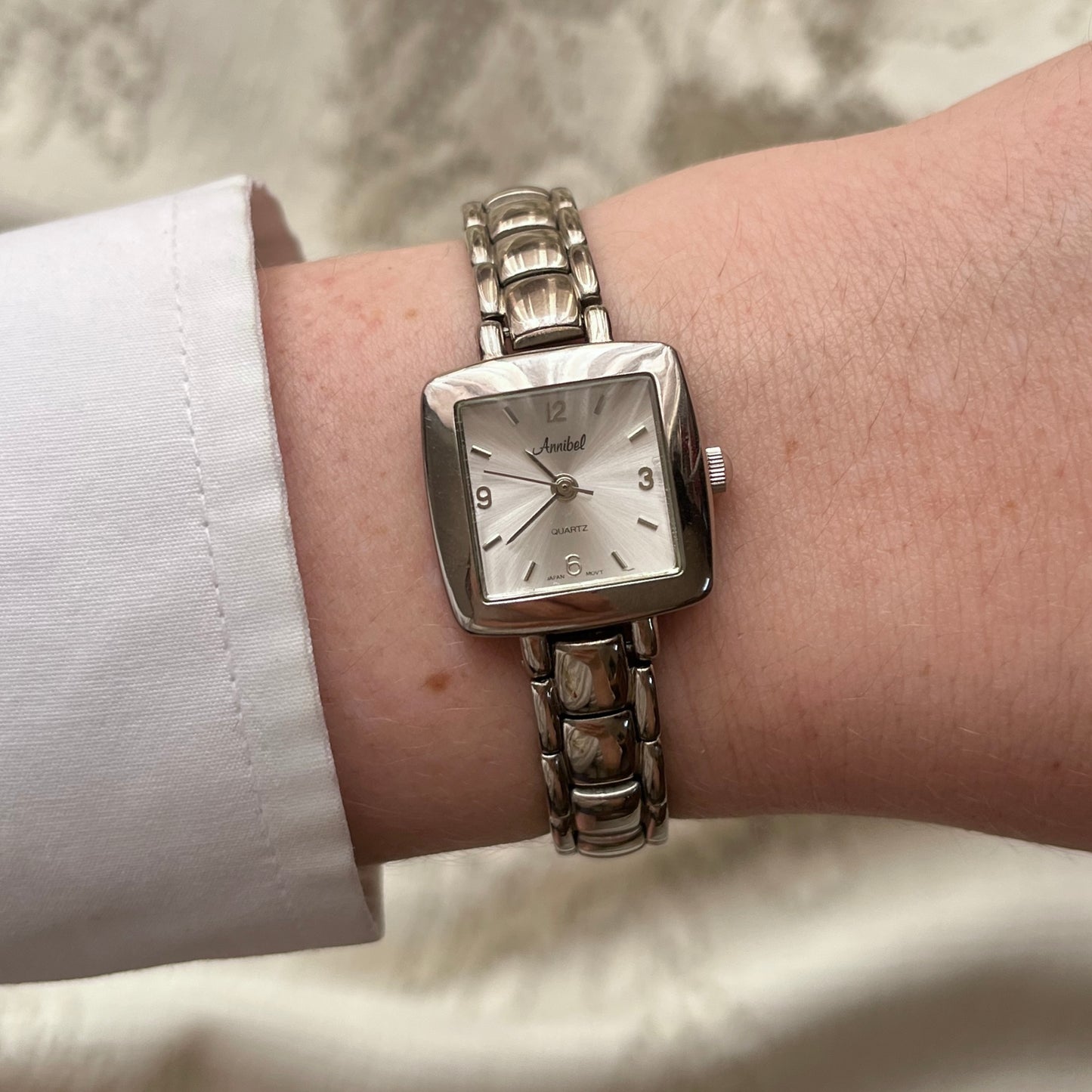relógio annibel VII
