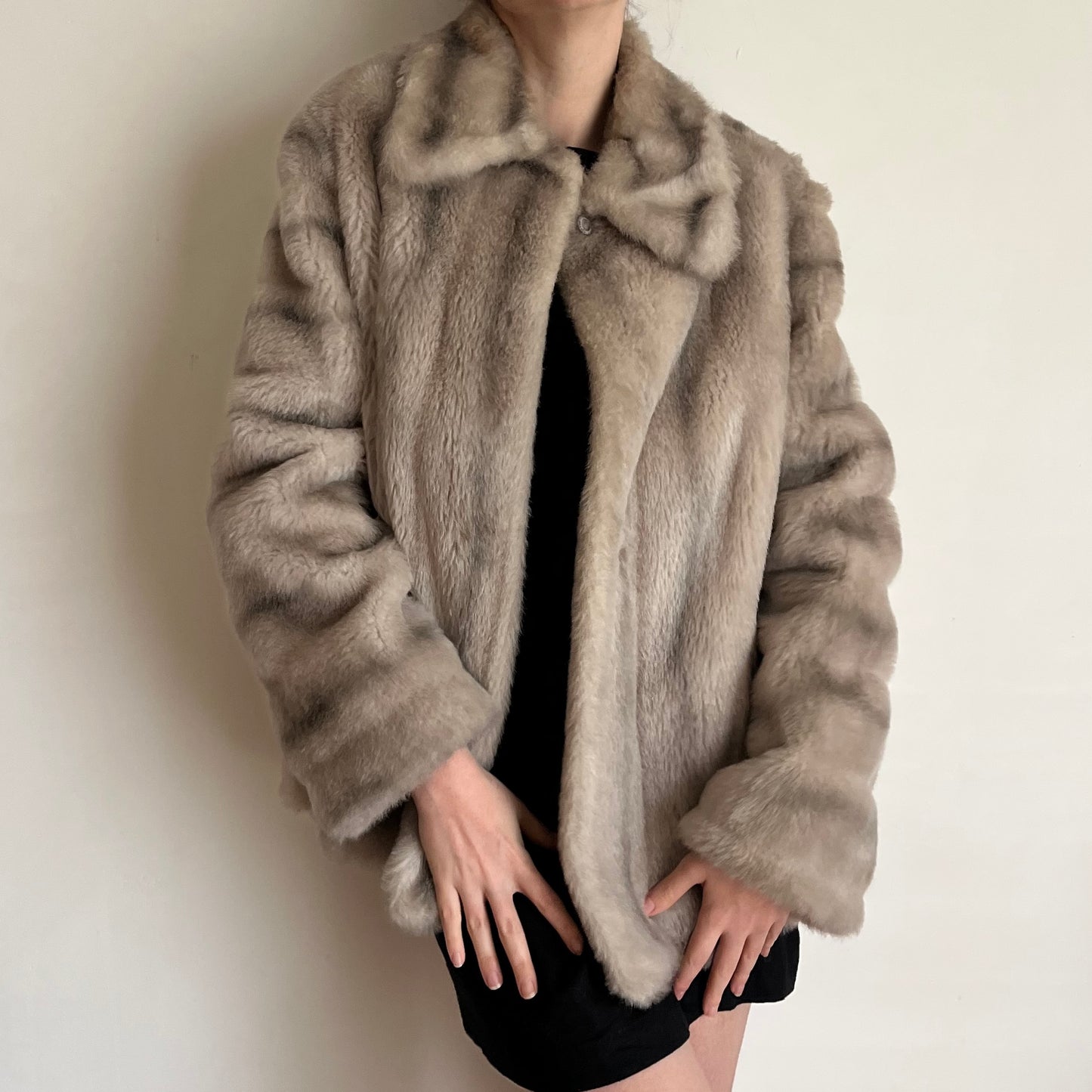 casaco vintage Glenoit