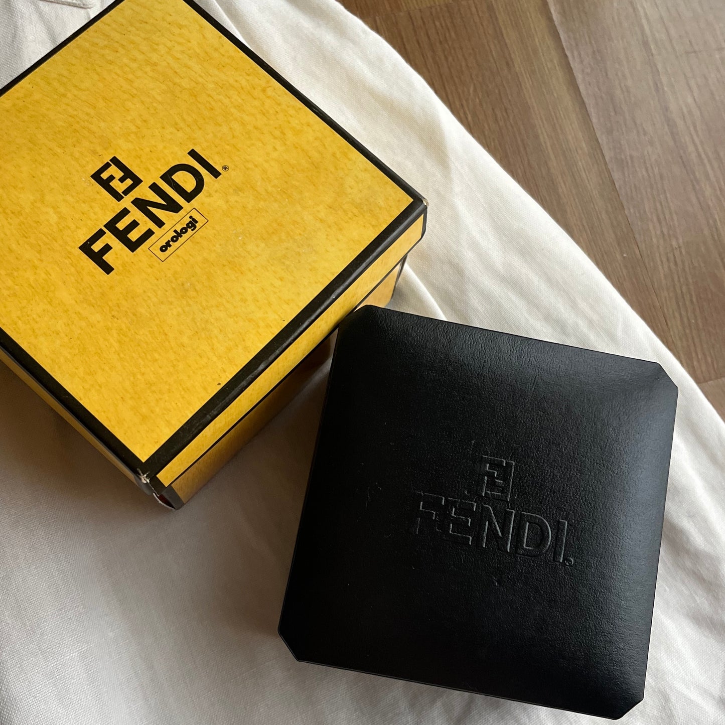 relógio Fendi vintage