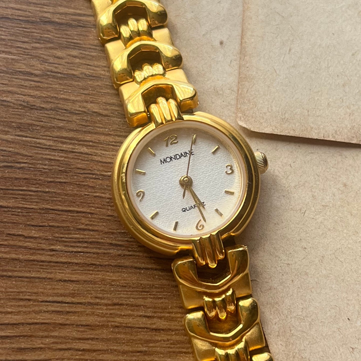 relógio mondaine XIV