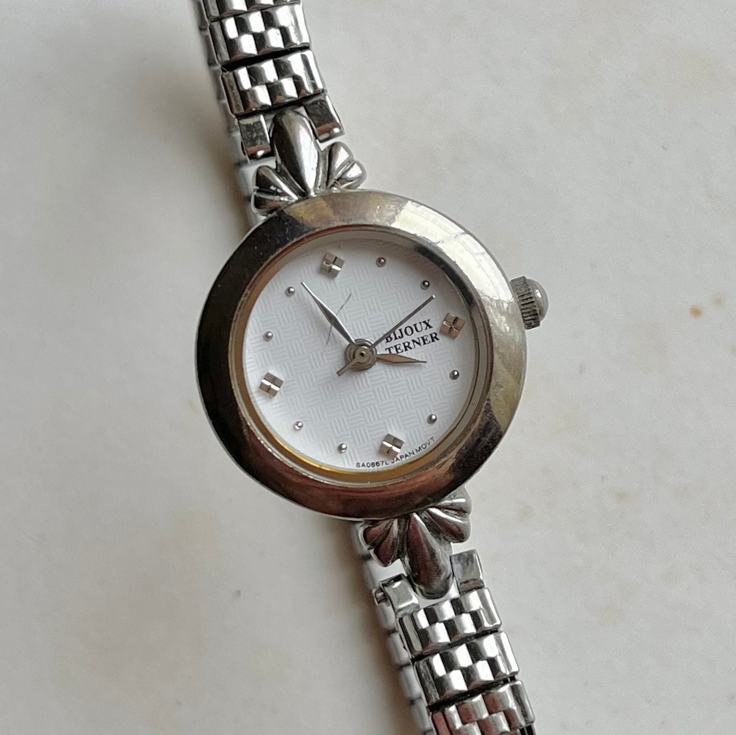 relógio bijoux terner