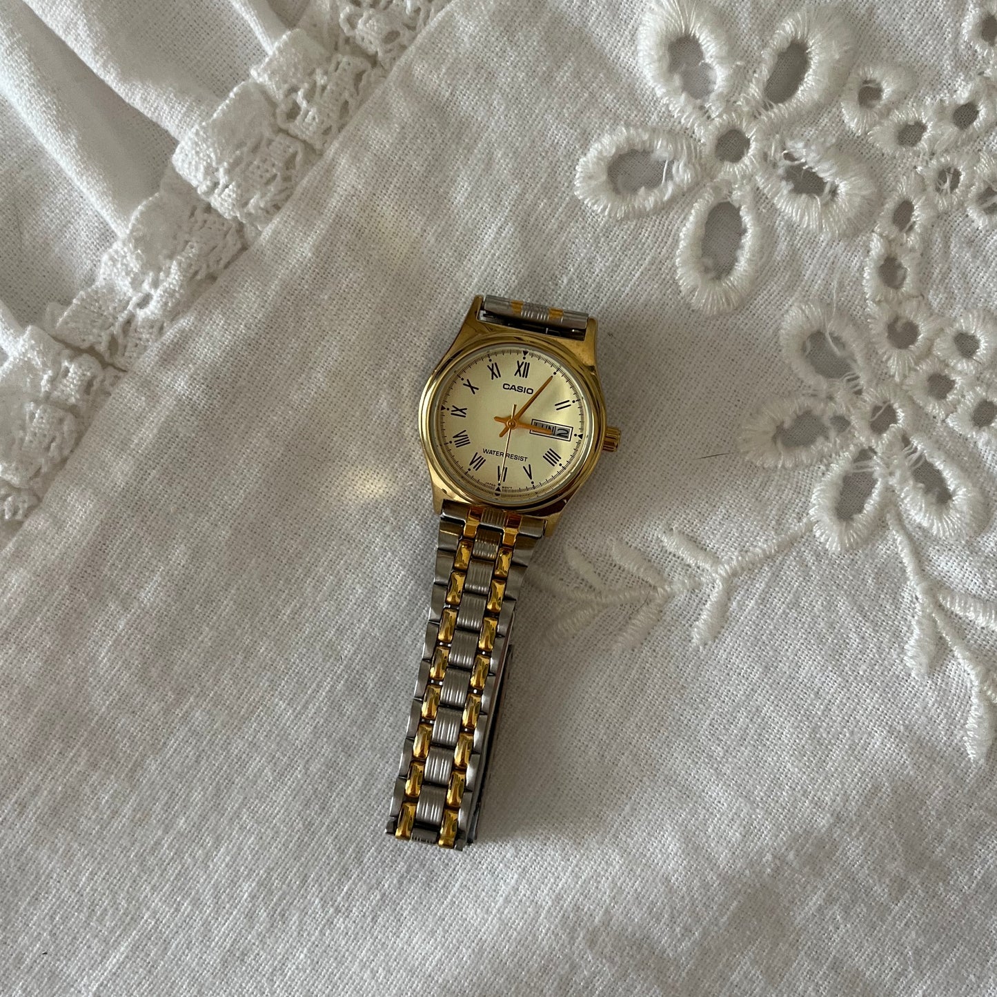 relógio casio