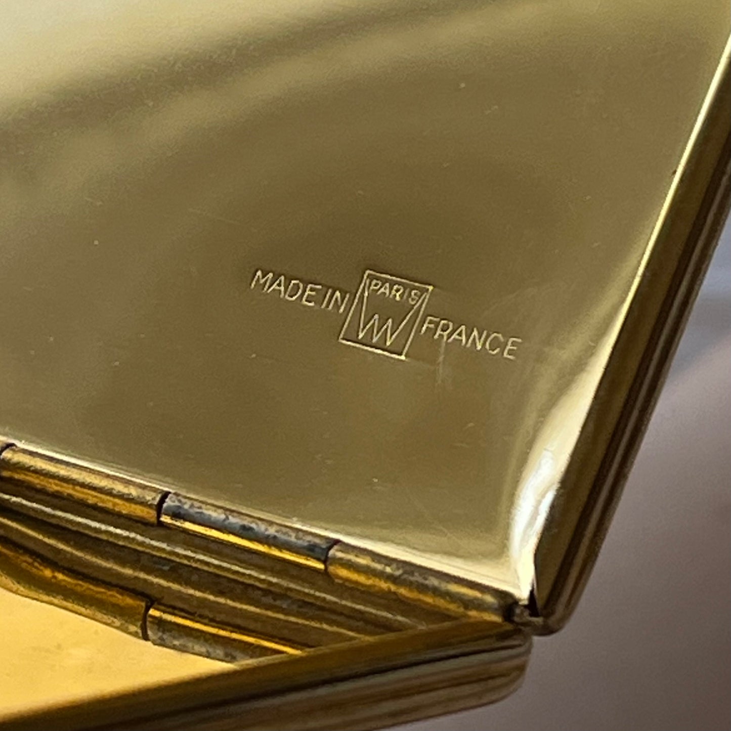 nécessaire francesa