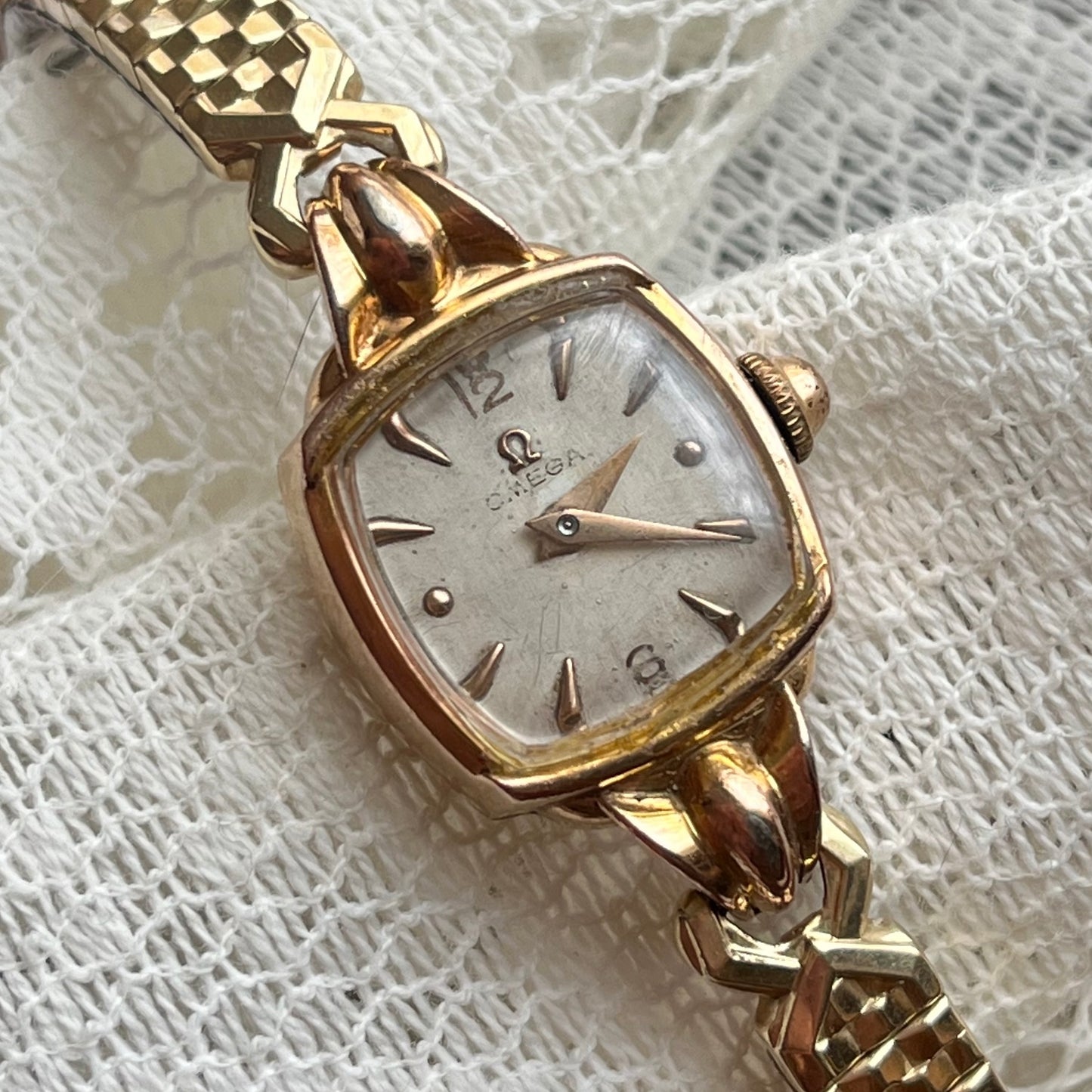 Omega anos 50