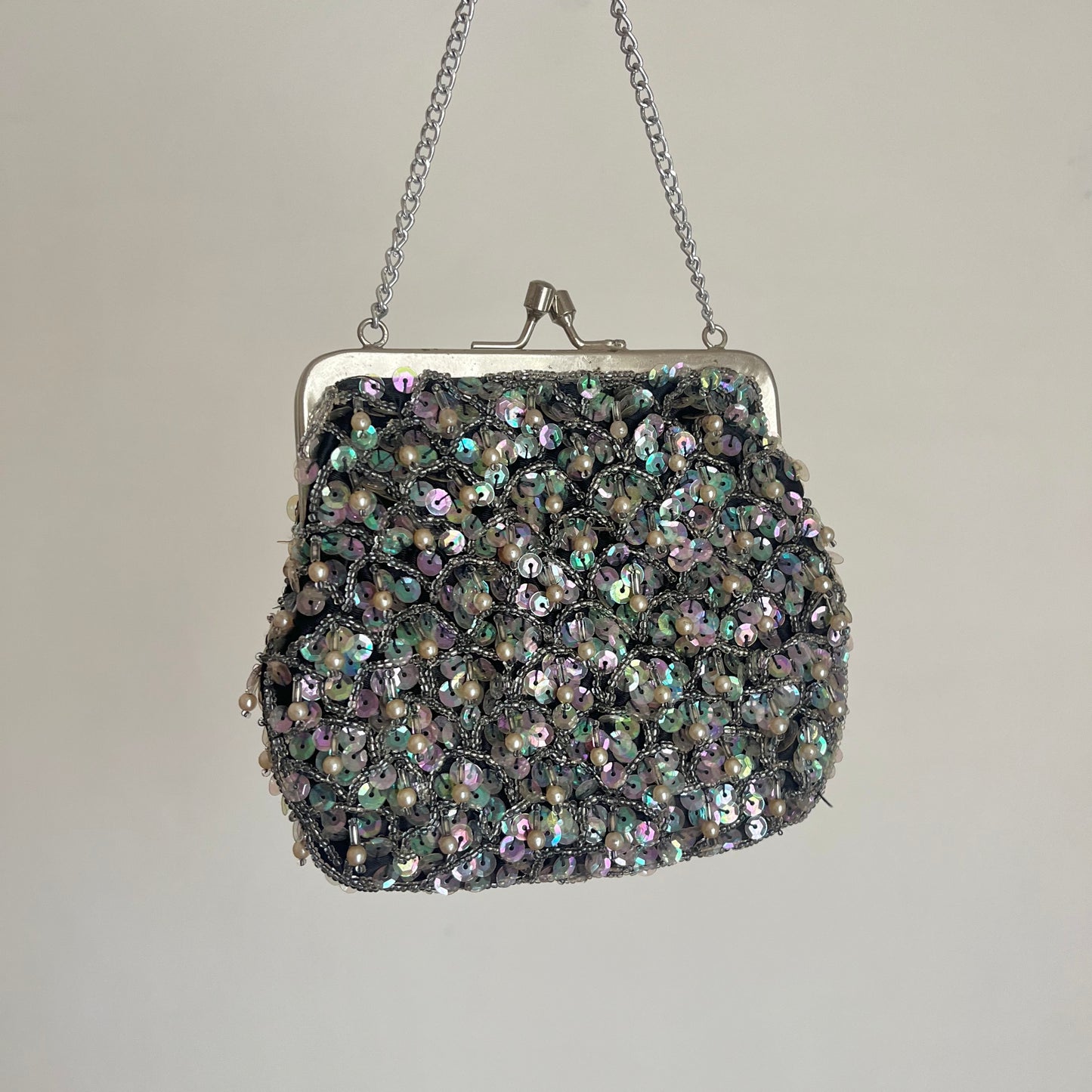 bolsa vintage siren