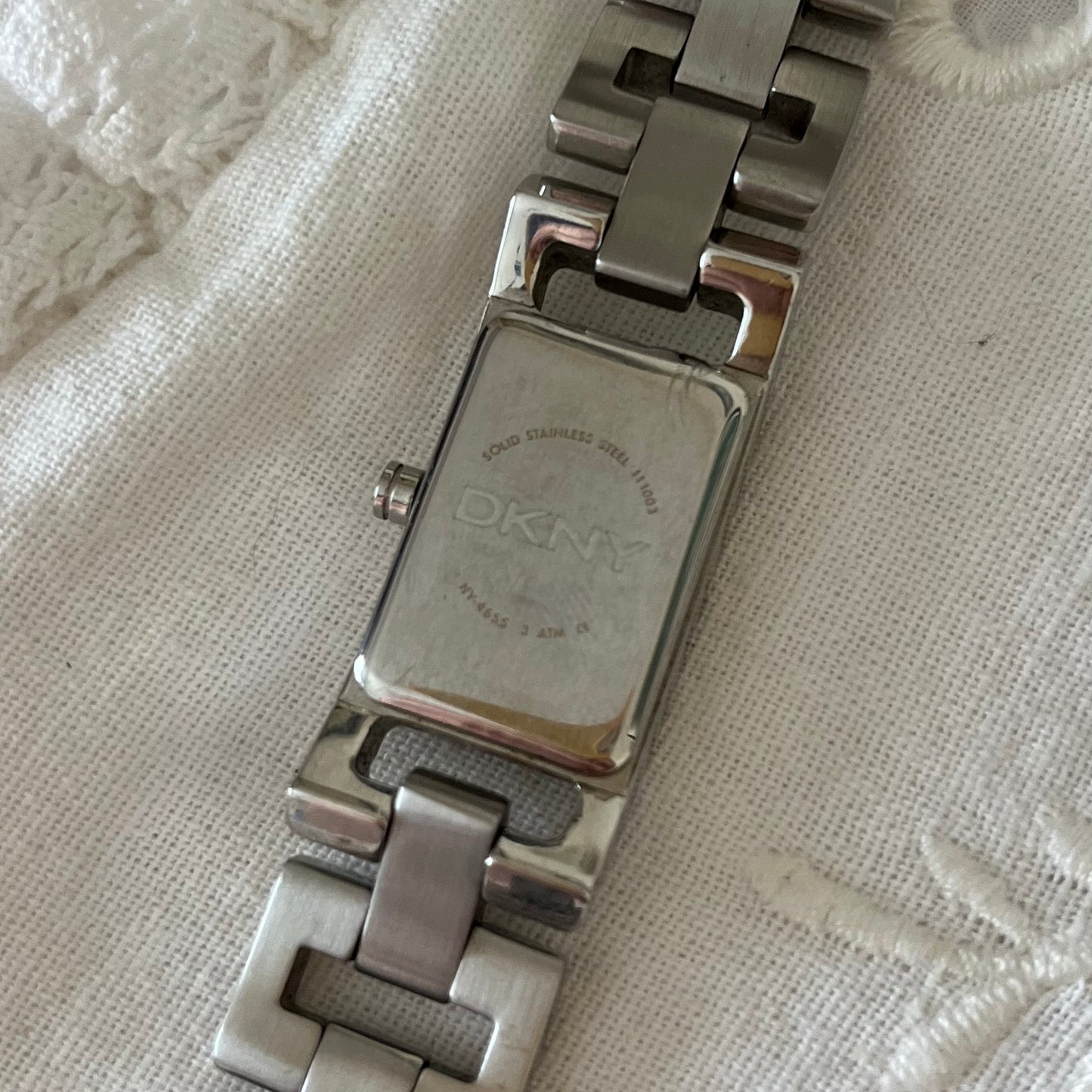 relógio DKNY