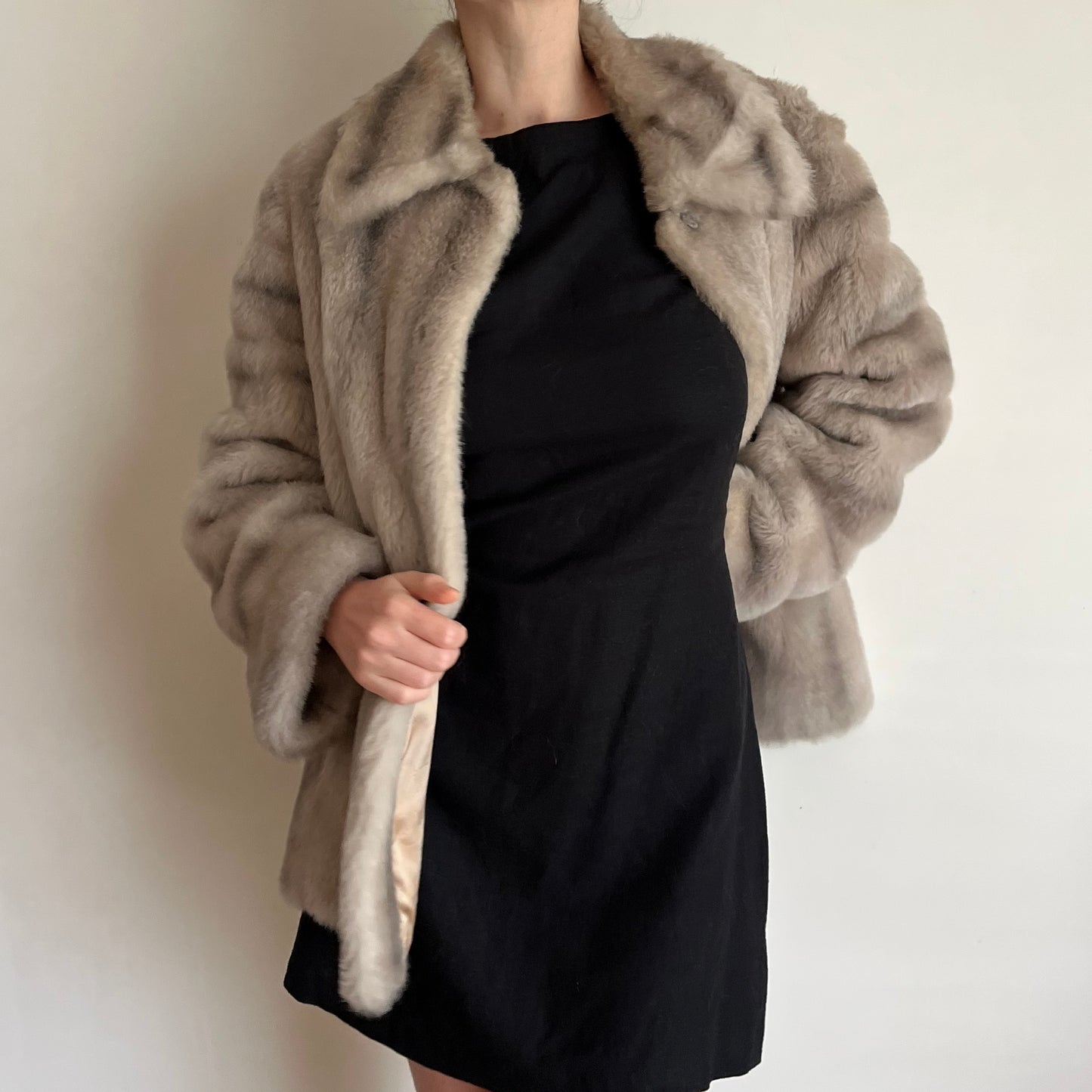 casaco vintage Glenoit