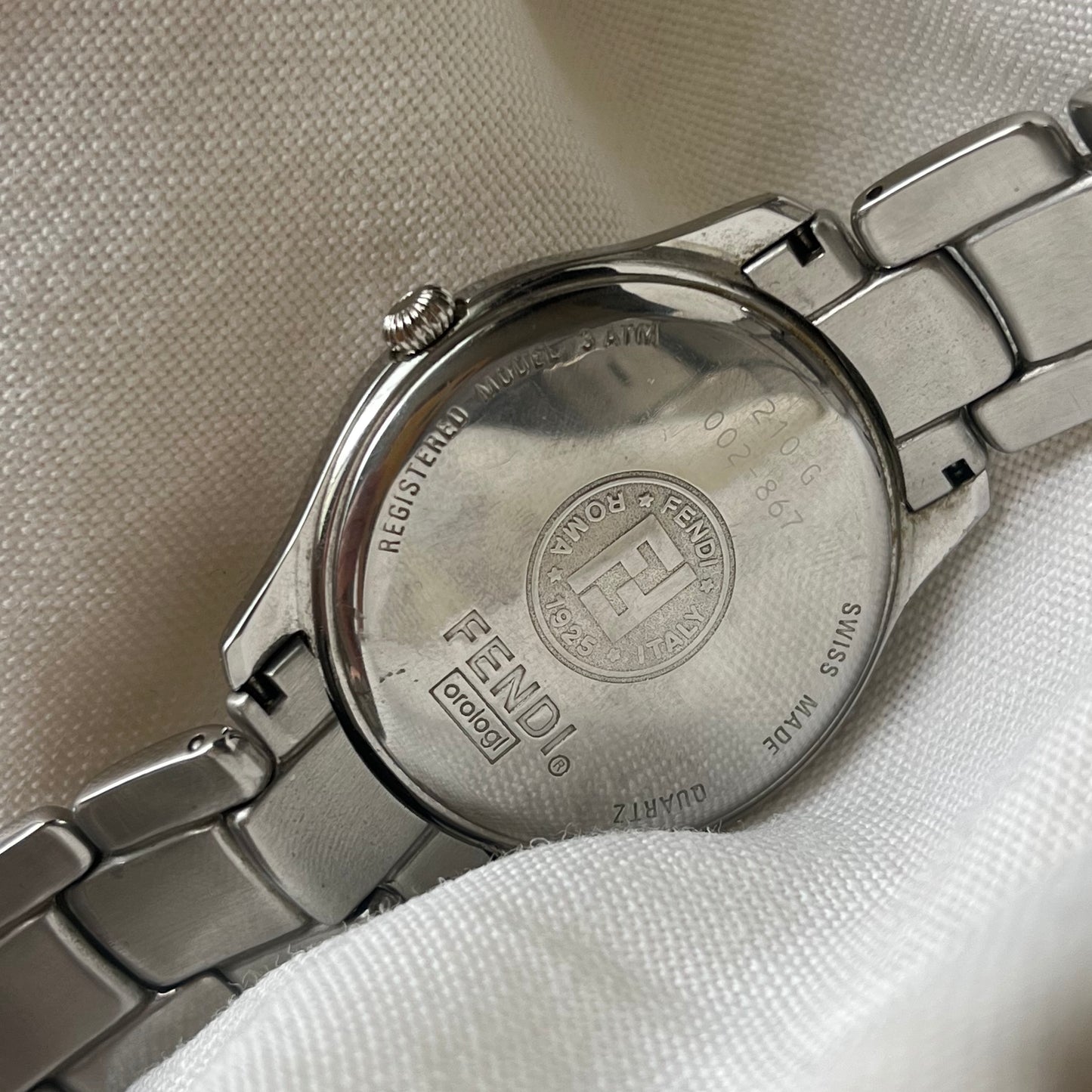 relógio Fendi vintage