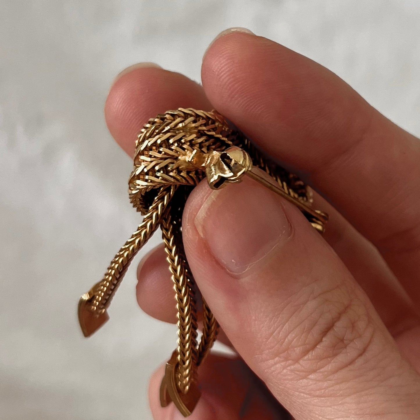 broche vintage