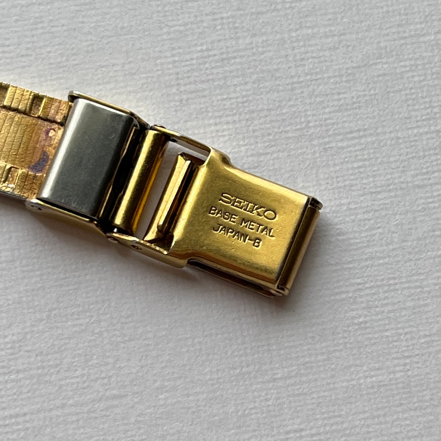 relógio seiko X