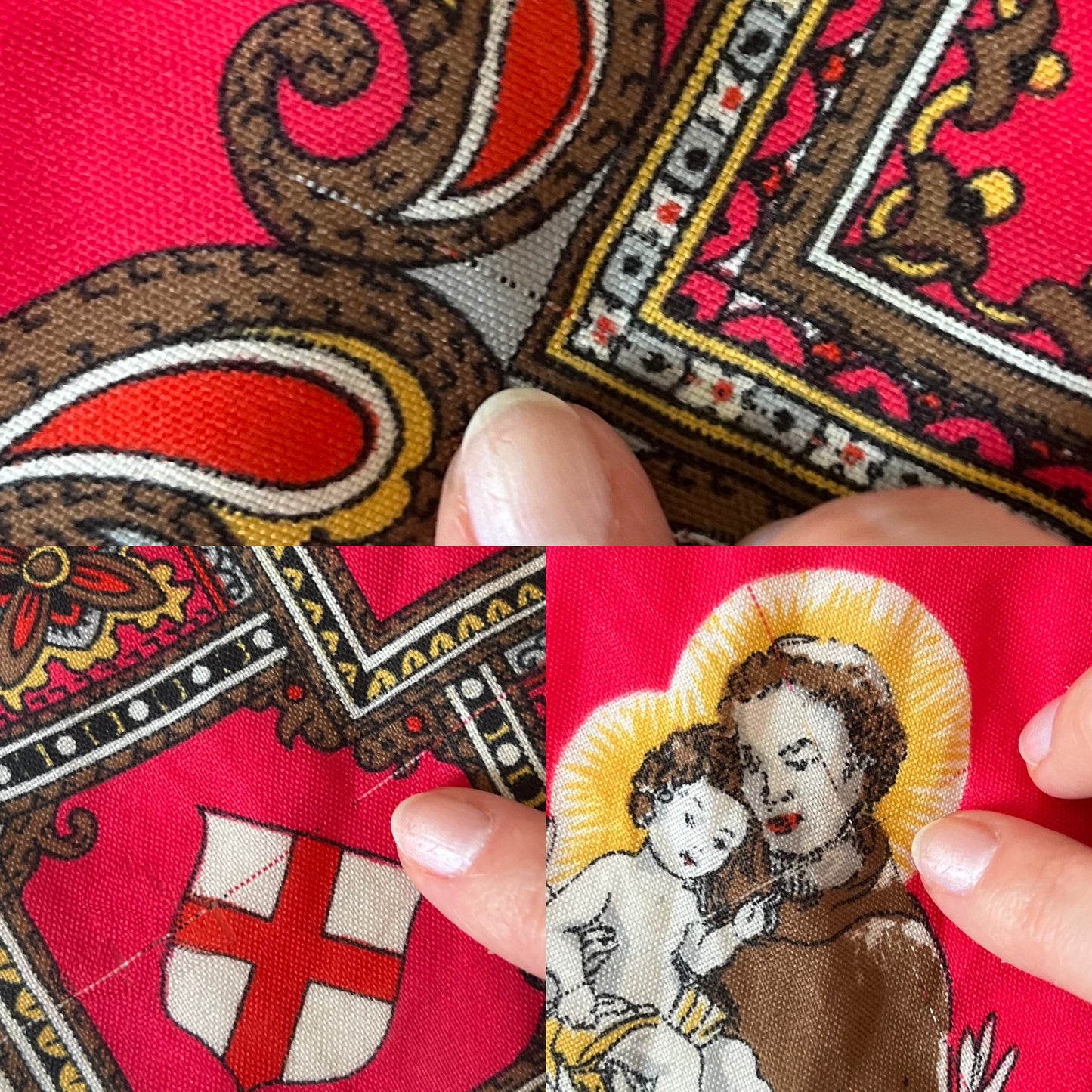 lenço italiano