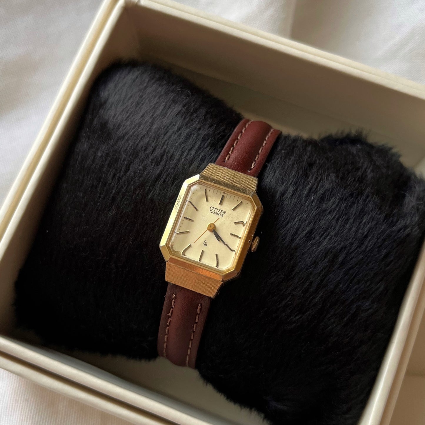 relógio citizen VII