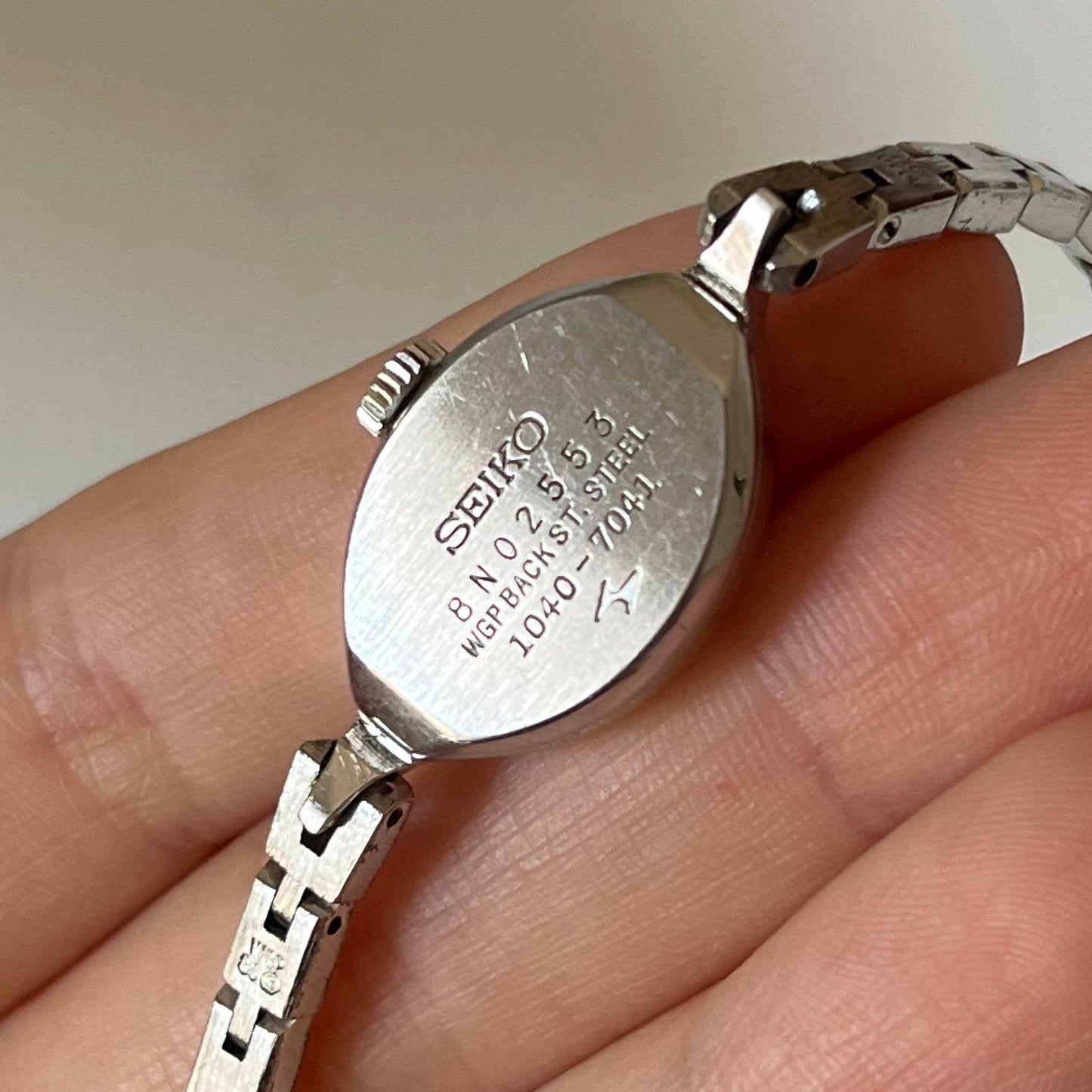 relógio seiko solar