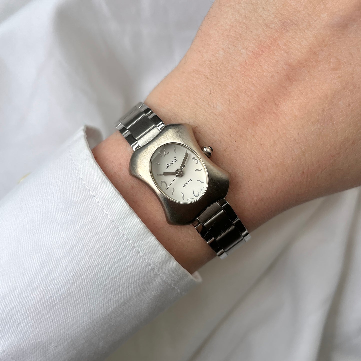 relógio annibel II