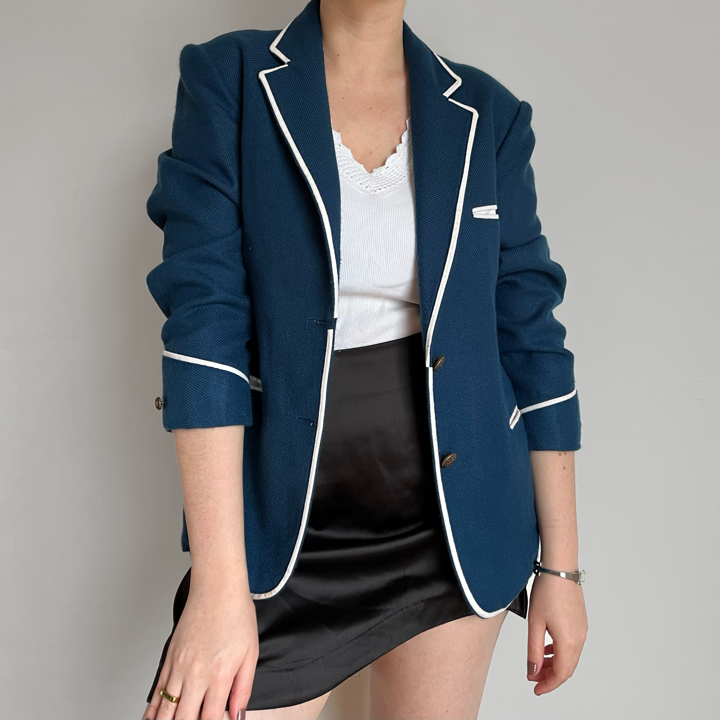 blazer vintage feminino