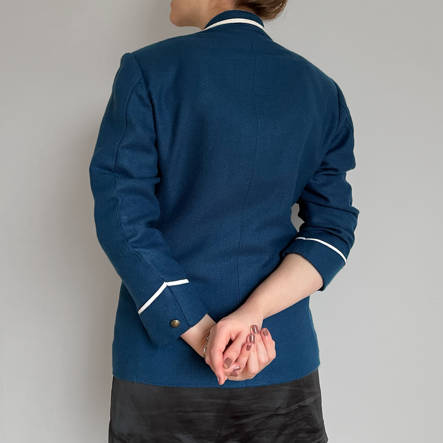 blazer vintage feminino