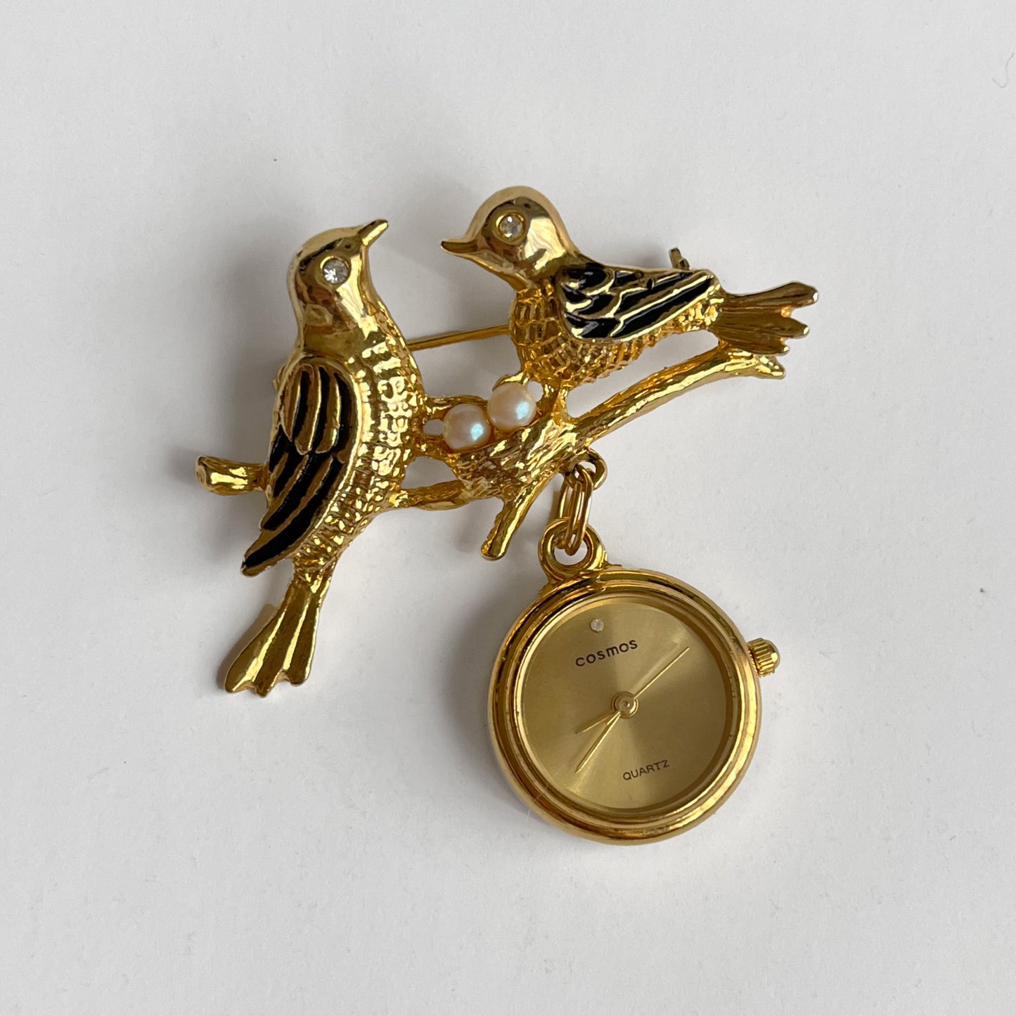broche vintage