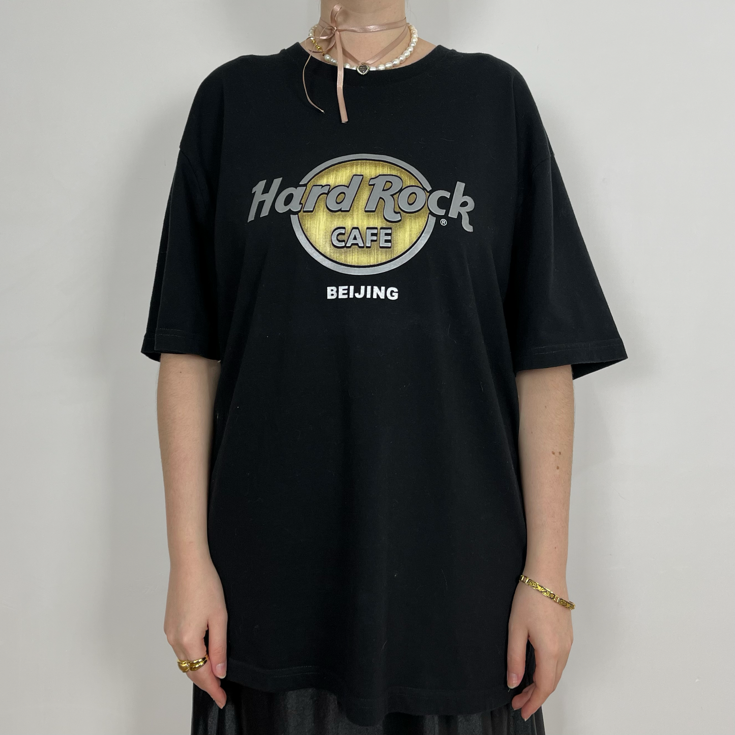 camiseta hard rock