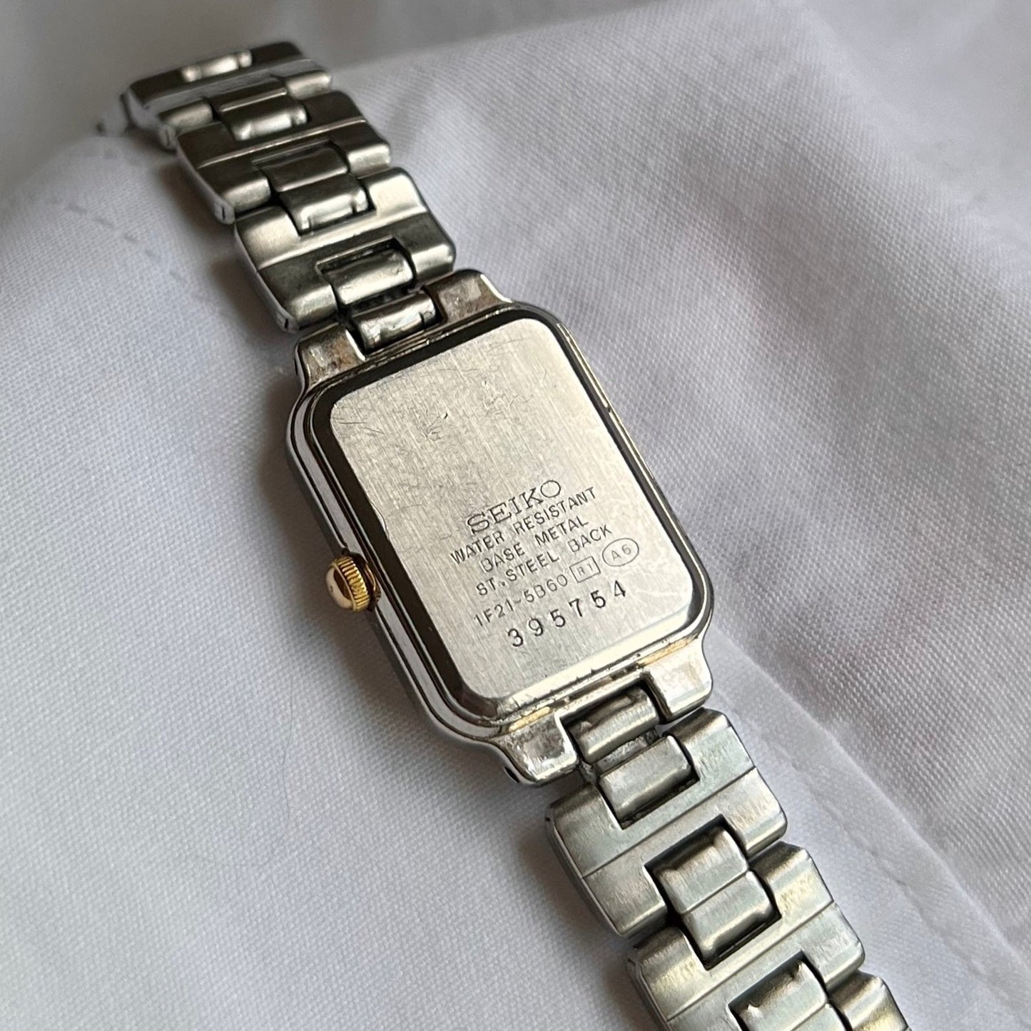 relógio seiko