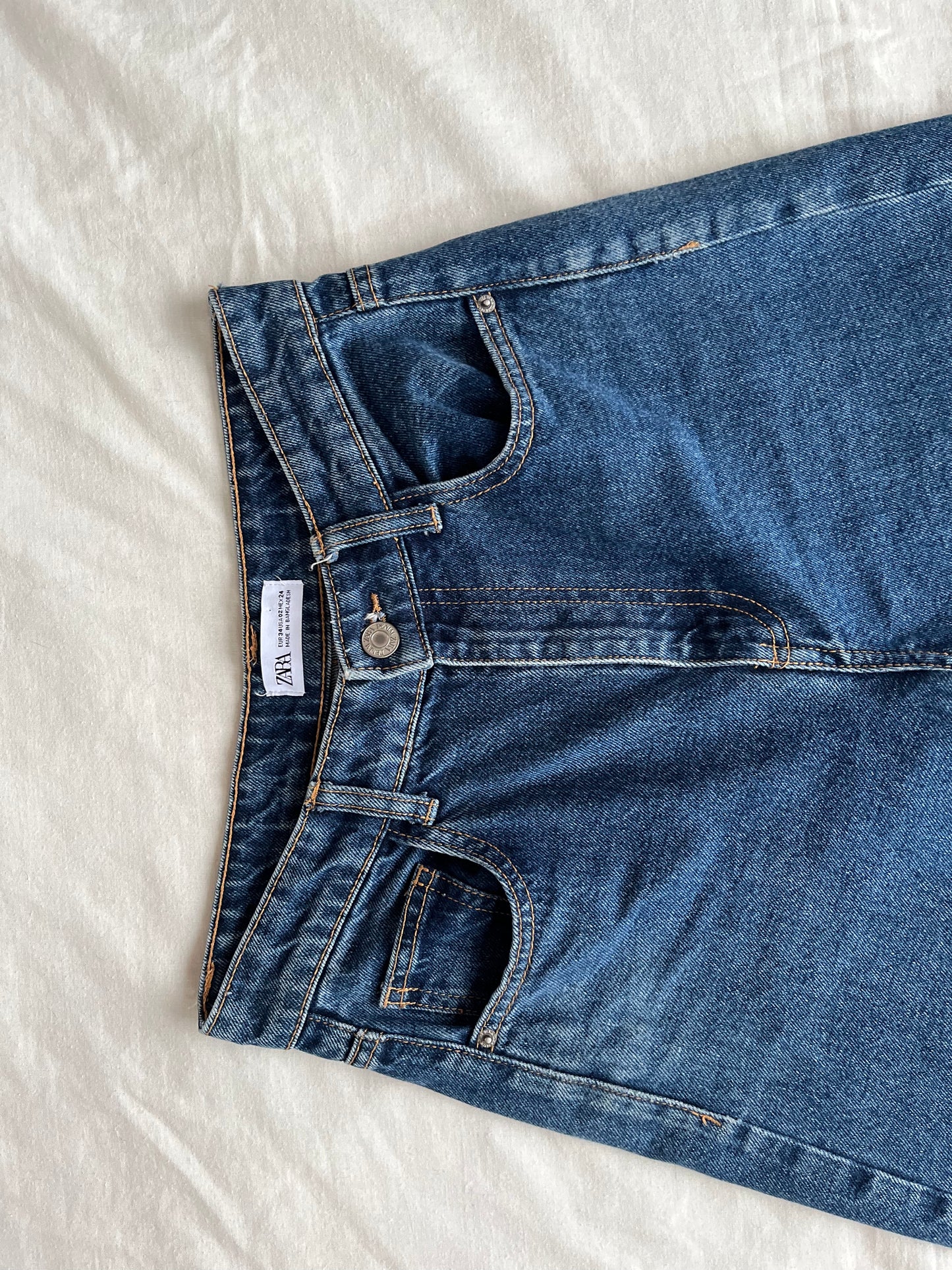 jeans Zara