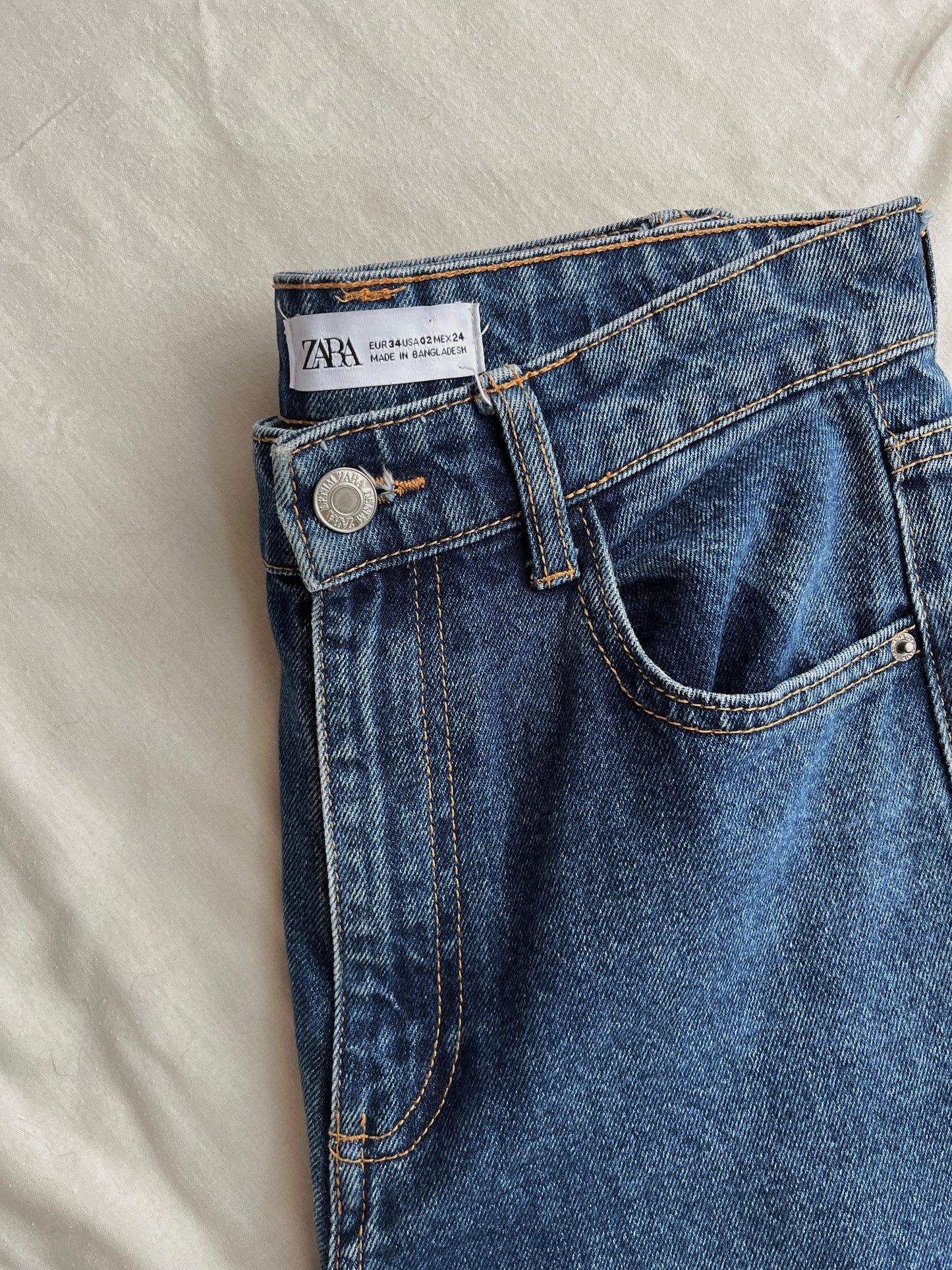 jeans Zara