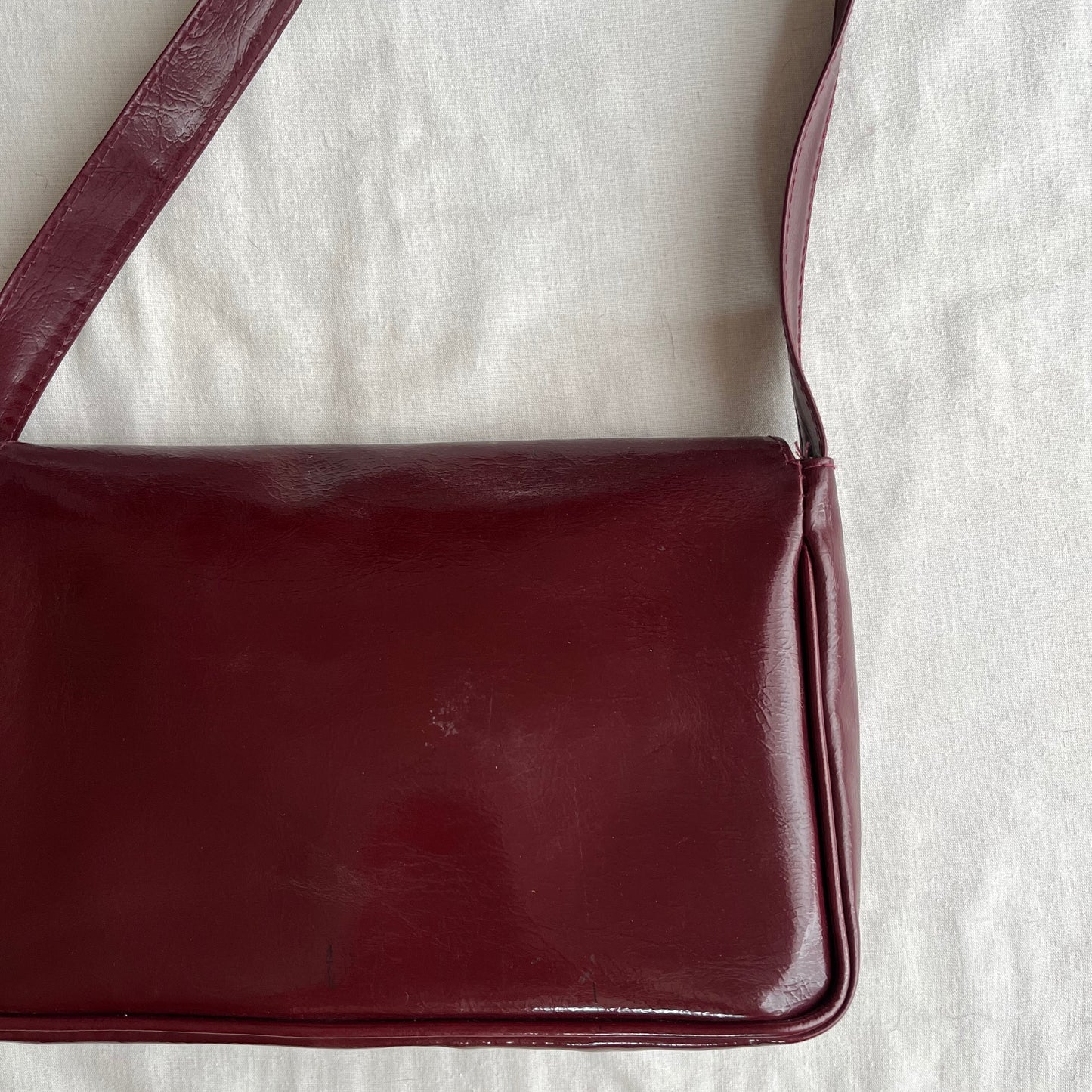 bolsa bordô