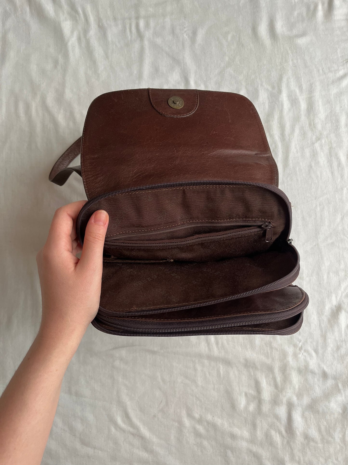 mochila arezzo