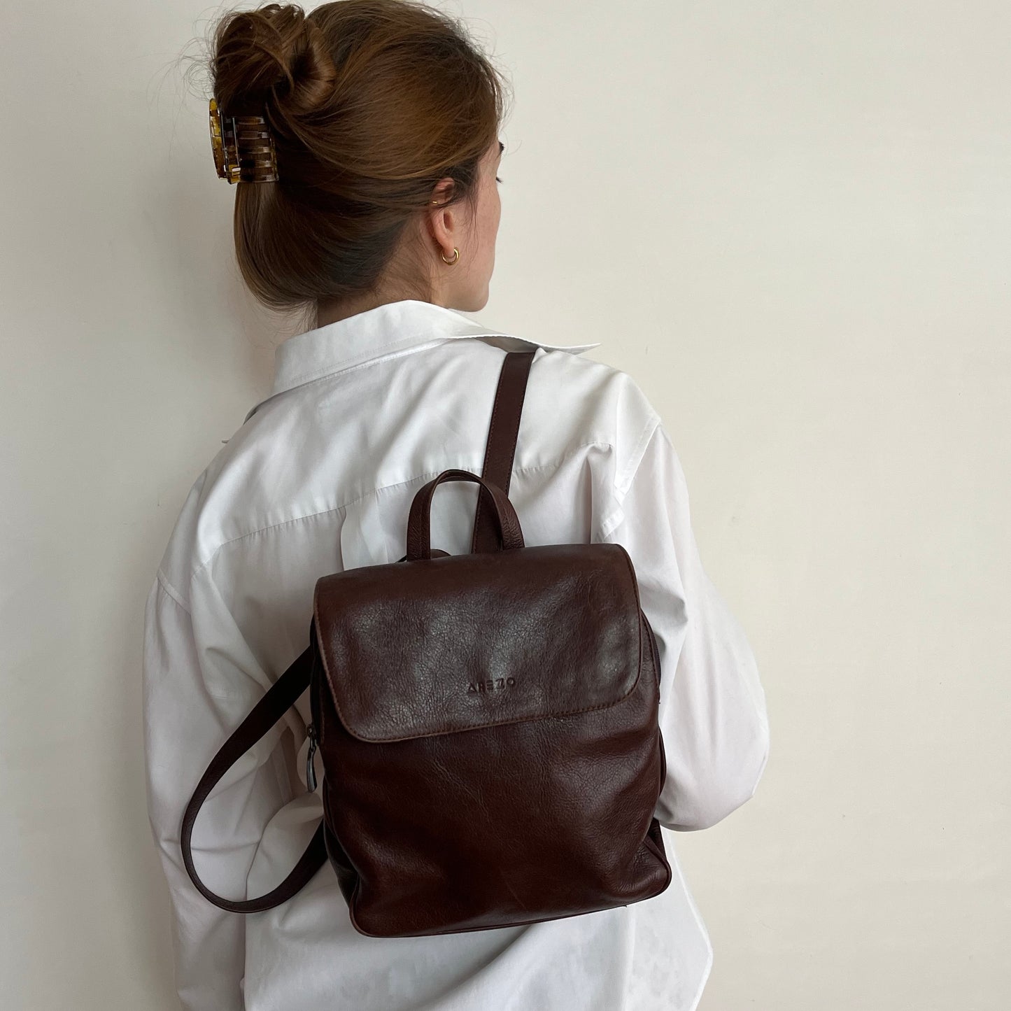 mochila arezzo