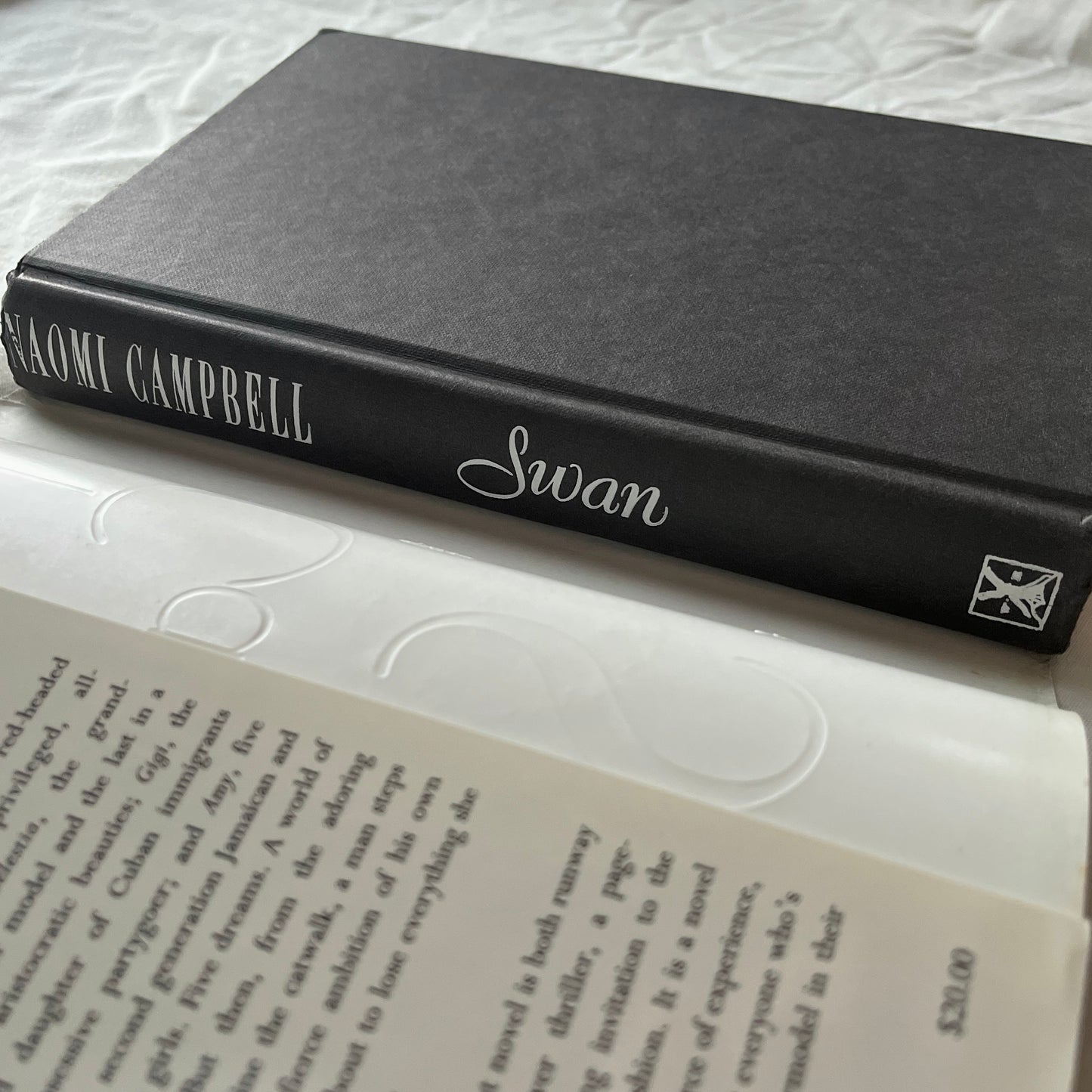 livro swan