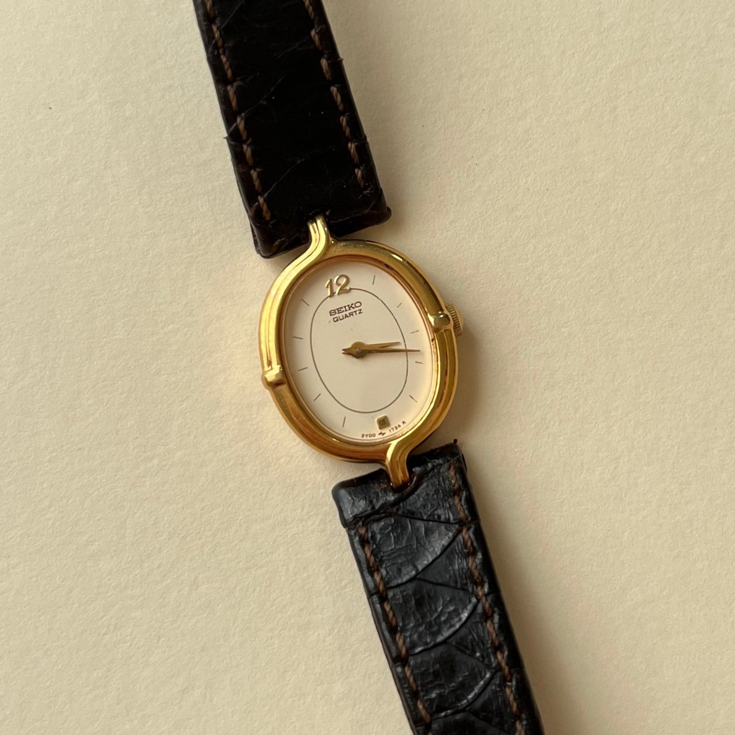 relógio seiko III