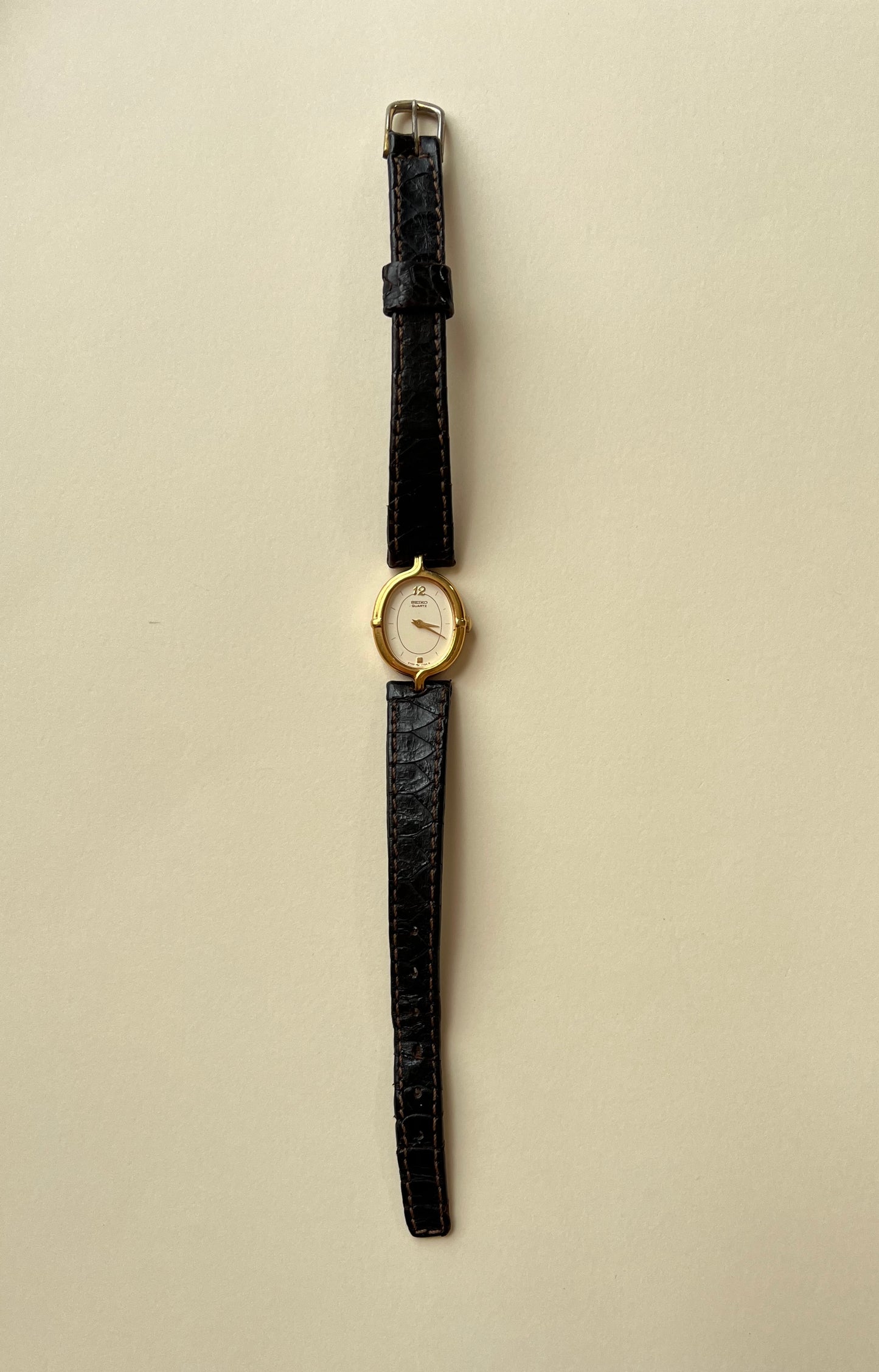 relógio seiko III