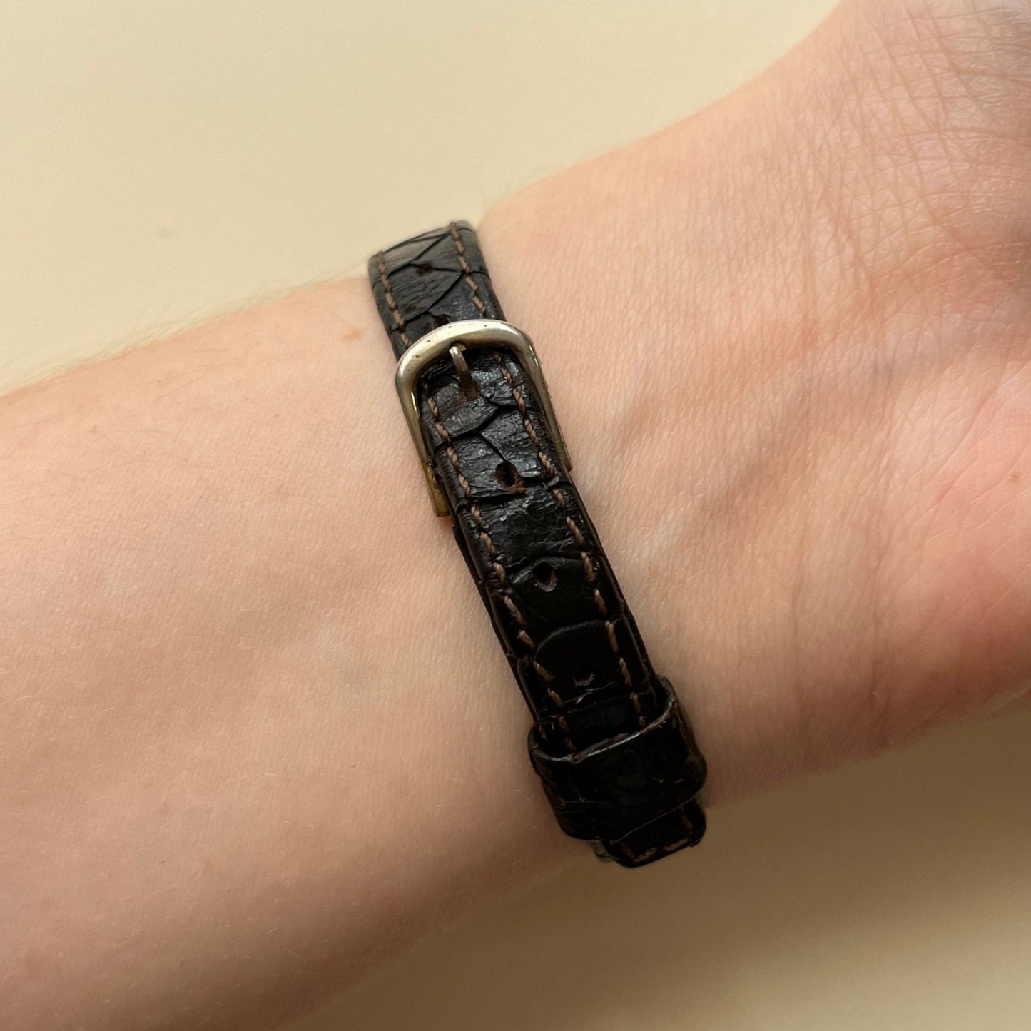 relógio seiko III