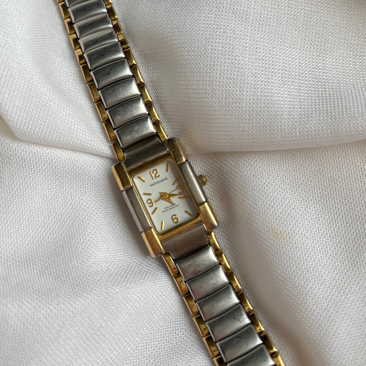 relógio mondaine IV