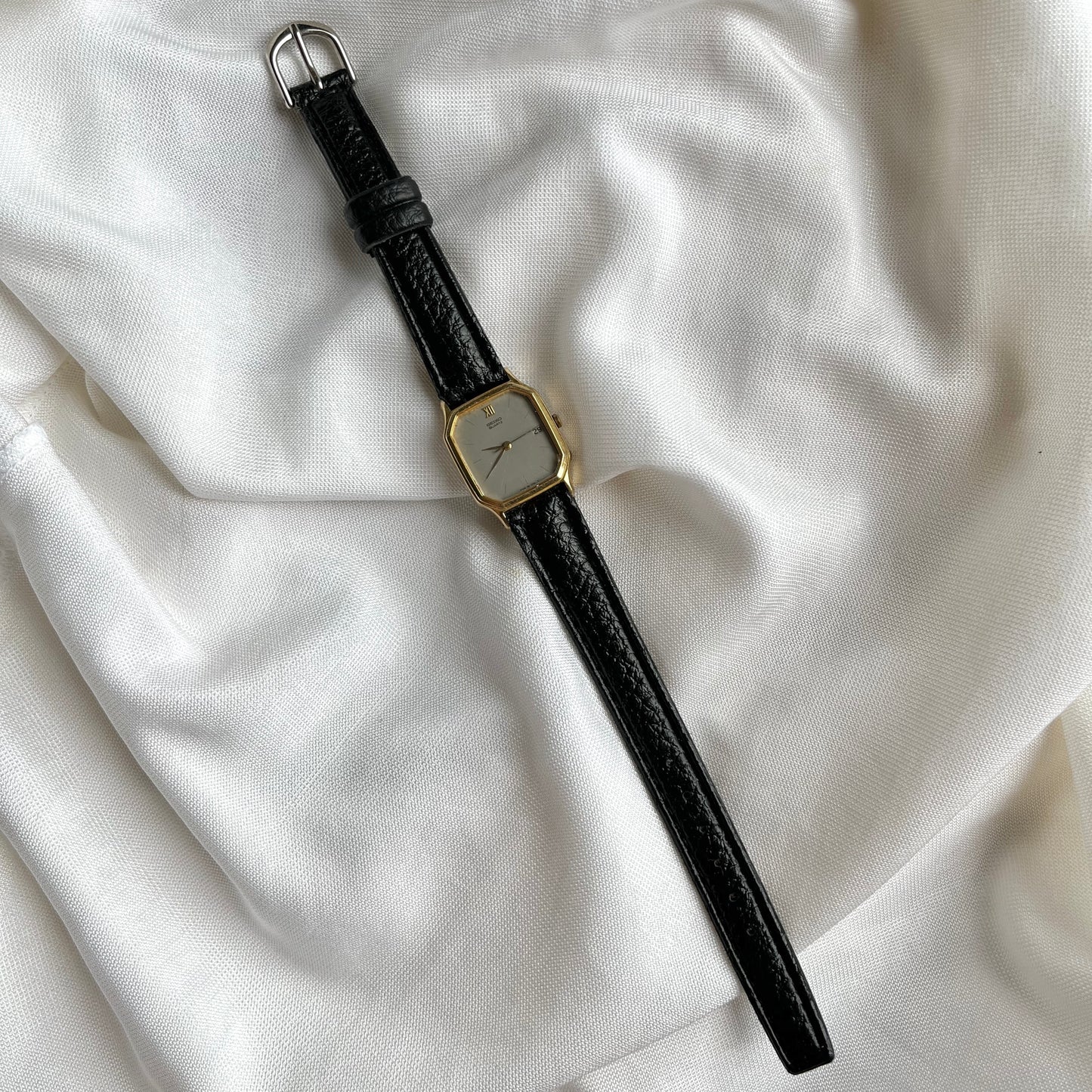 relógio seiko IV