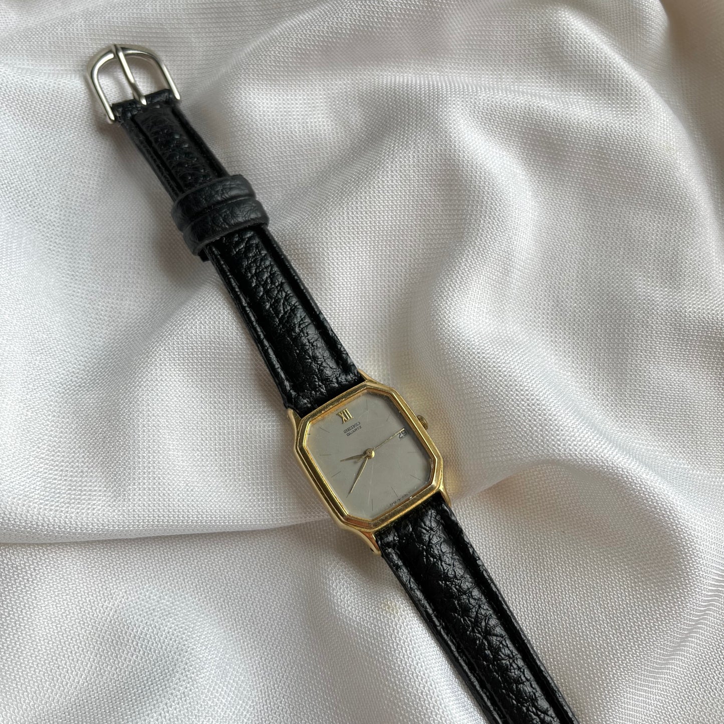 relógio seiko IV
