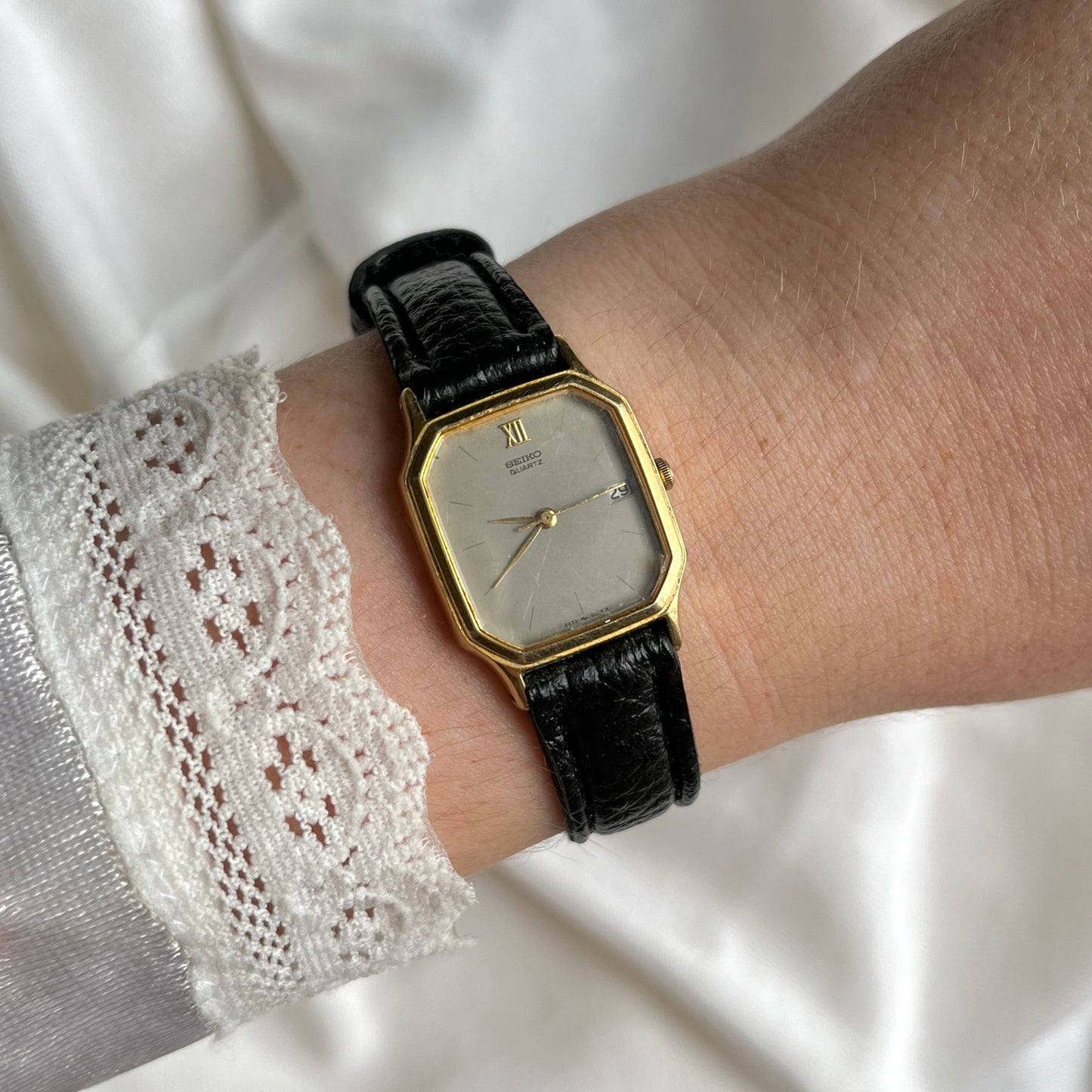 relógio seiko IV