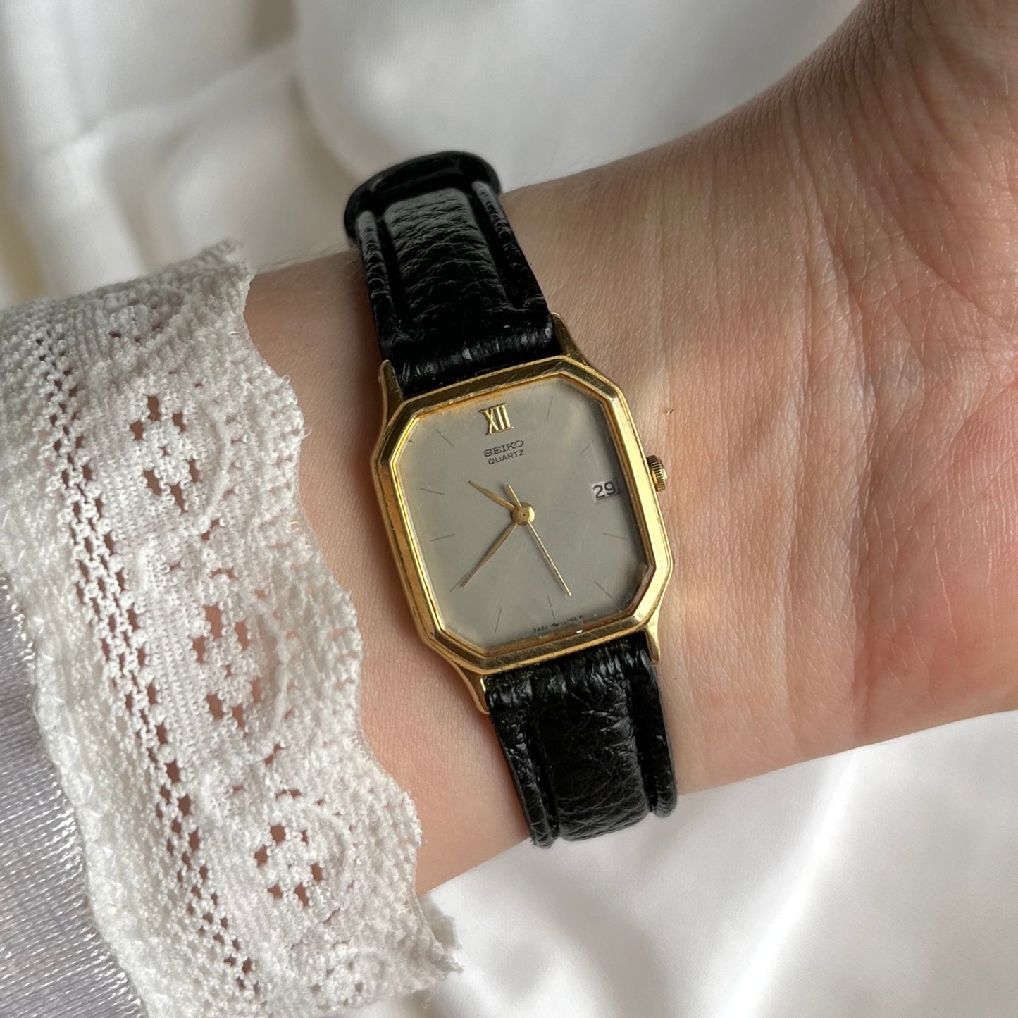 relógio seiko IV