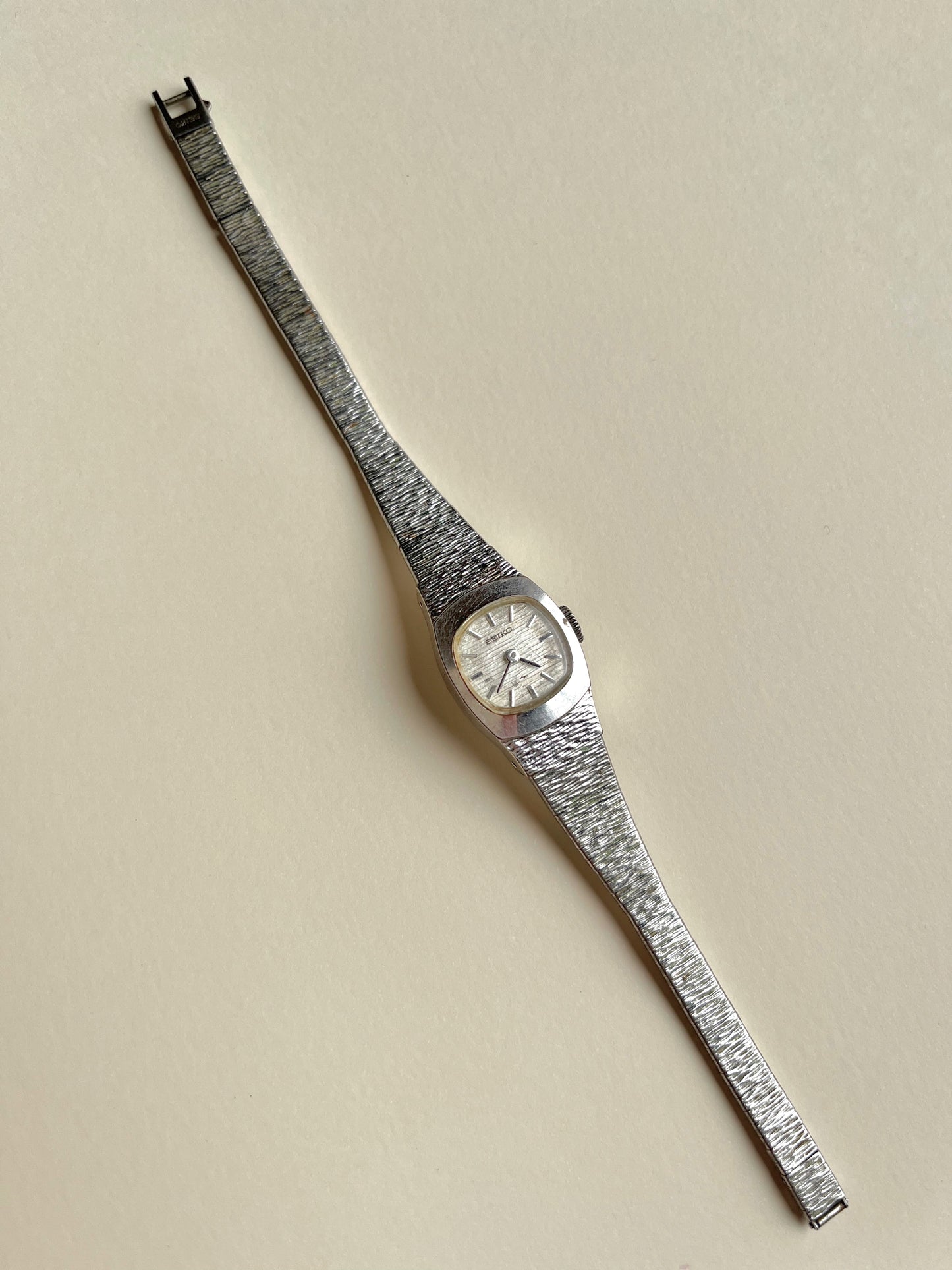 relógio seiko XI
