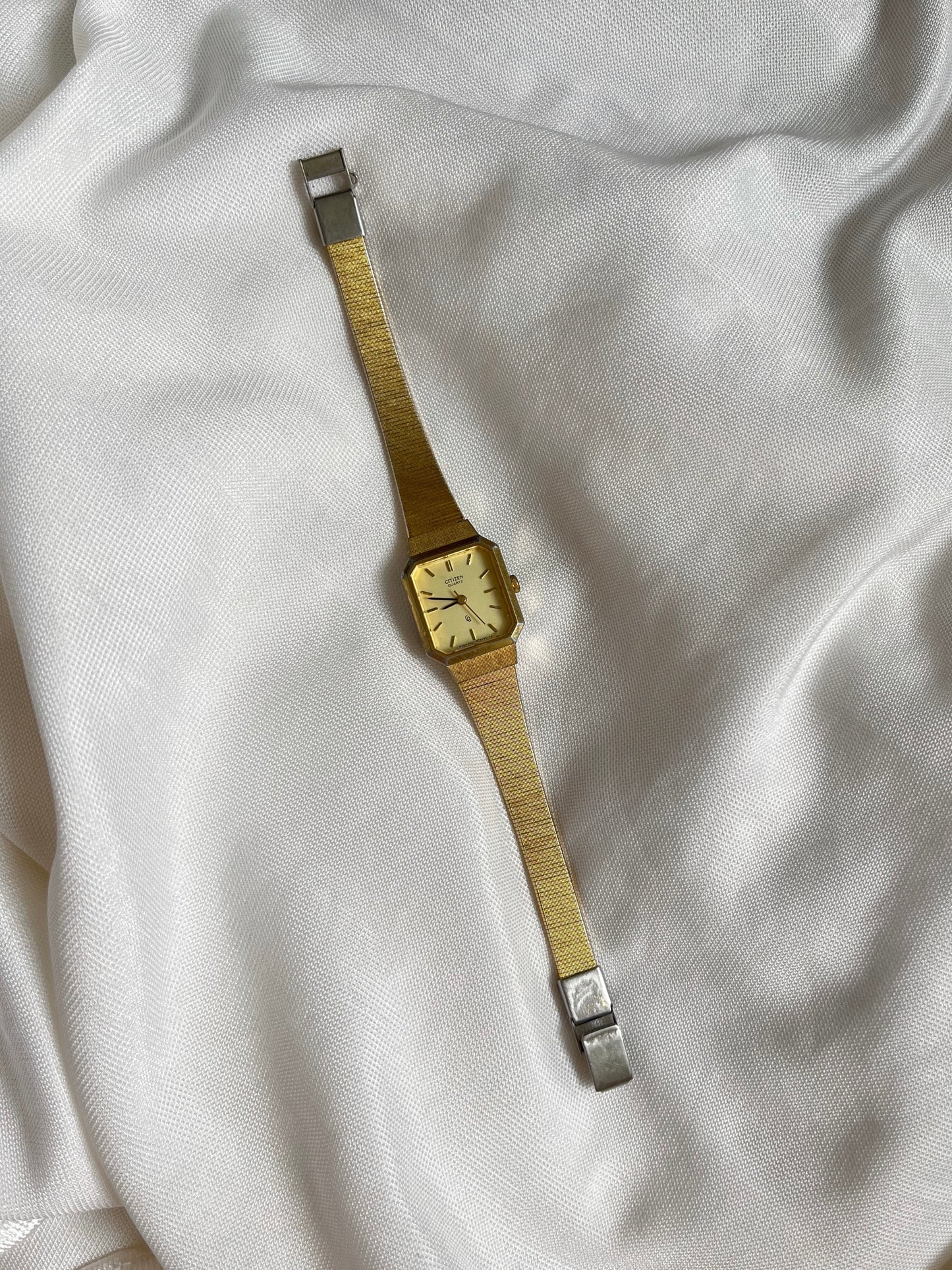 relógio citizen IV