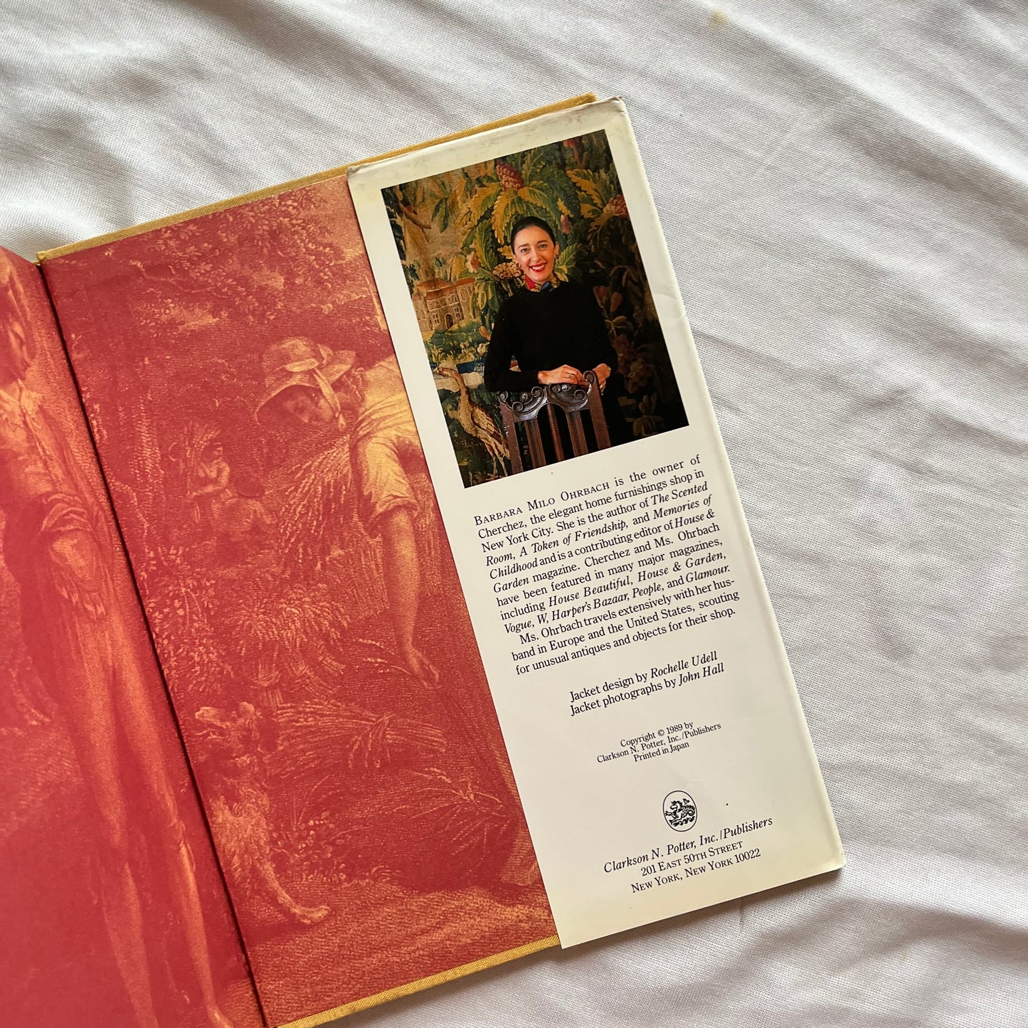 livro antiques at home
